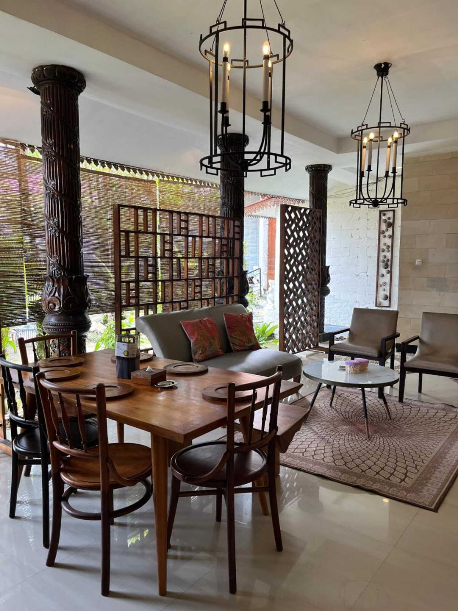 Gift card for Villa Padi Cangkringan