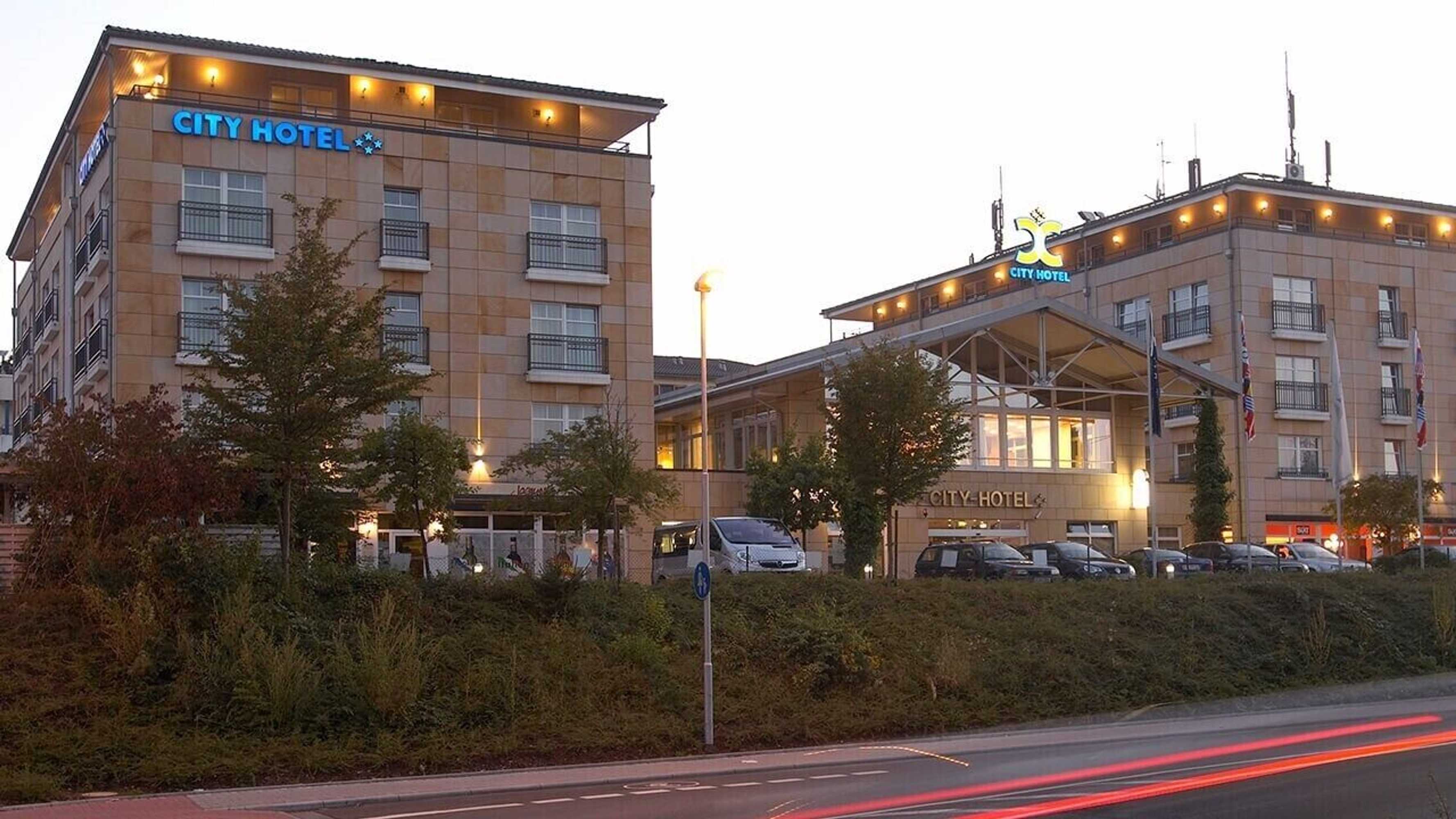 Gift card for City Hotel Frankfurt/m - Bad Vilbel Gift card for City Hotel Frankfurt/m - Bad Vilbel