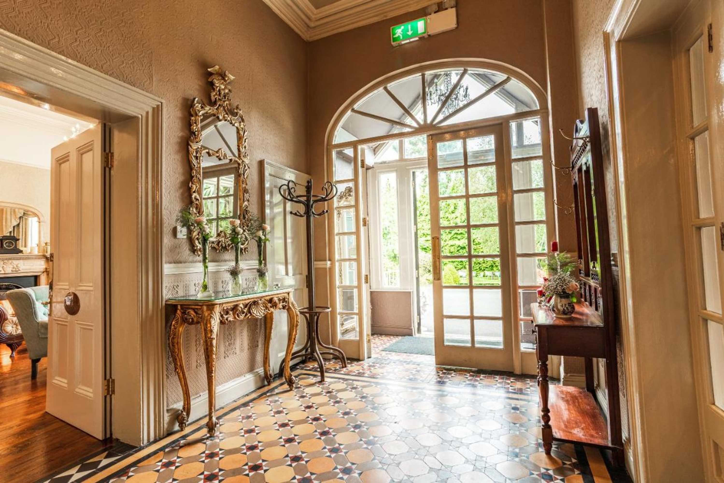 Gift card for Summerhill House Hotel