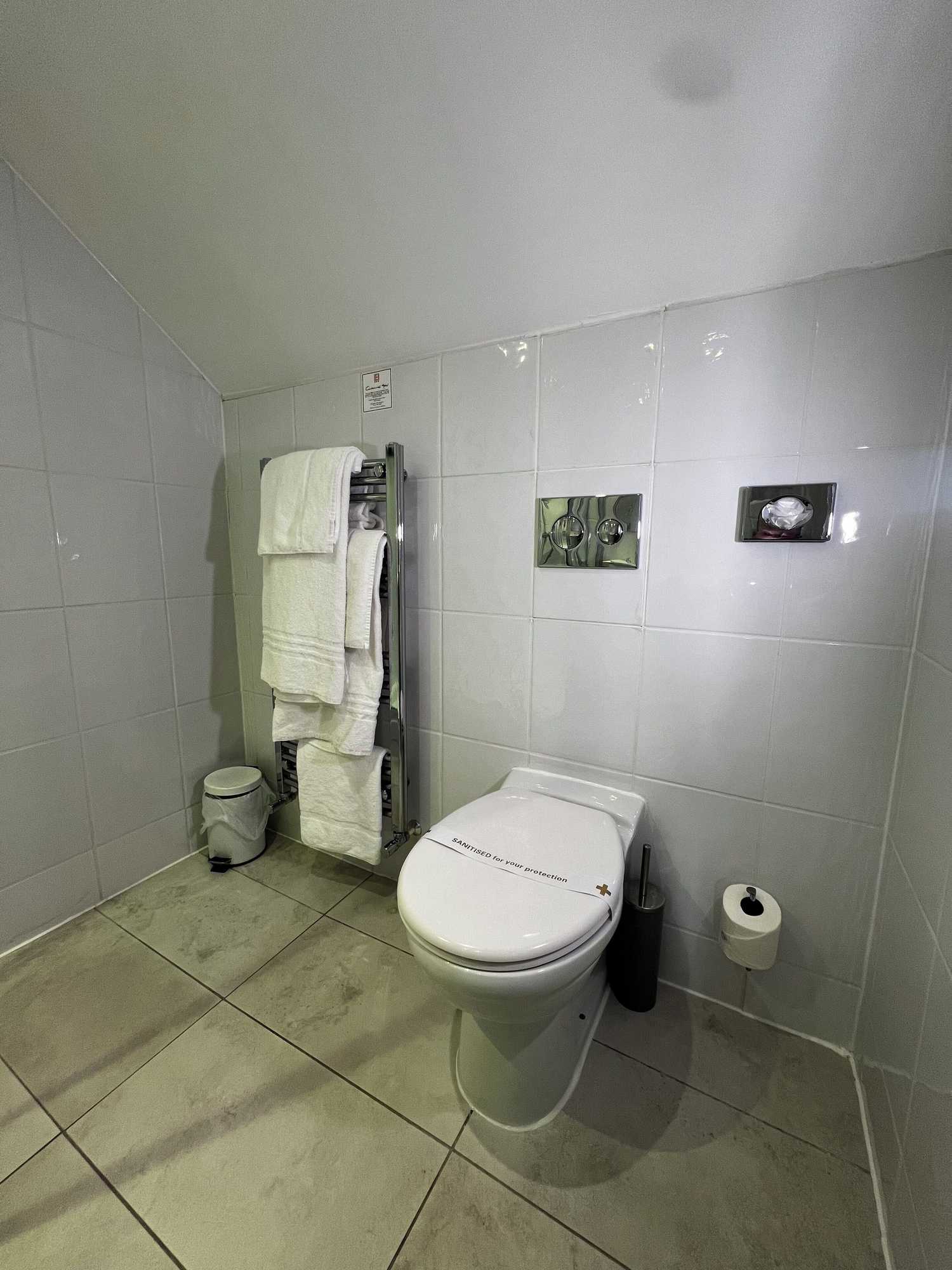 Gift card for Centennial Hotel