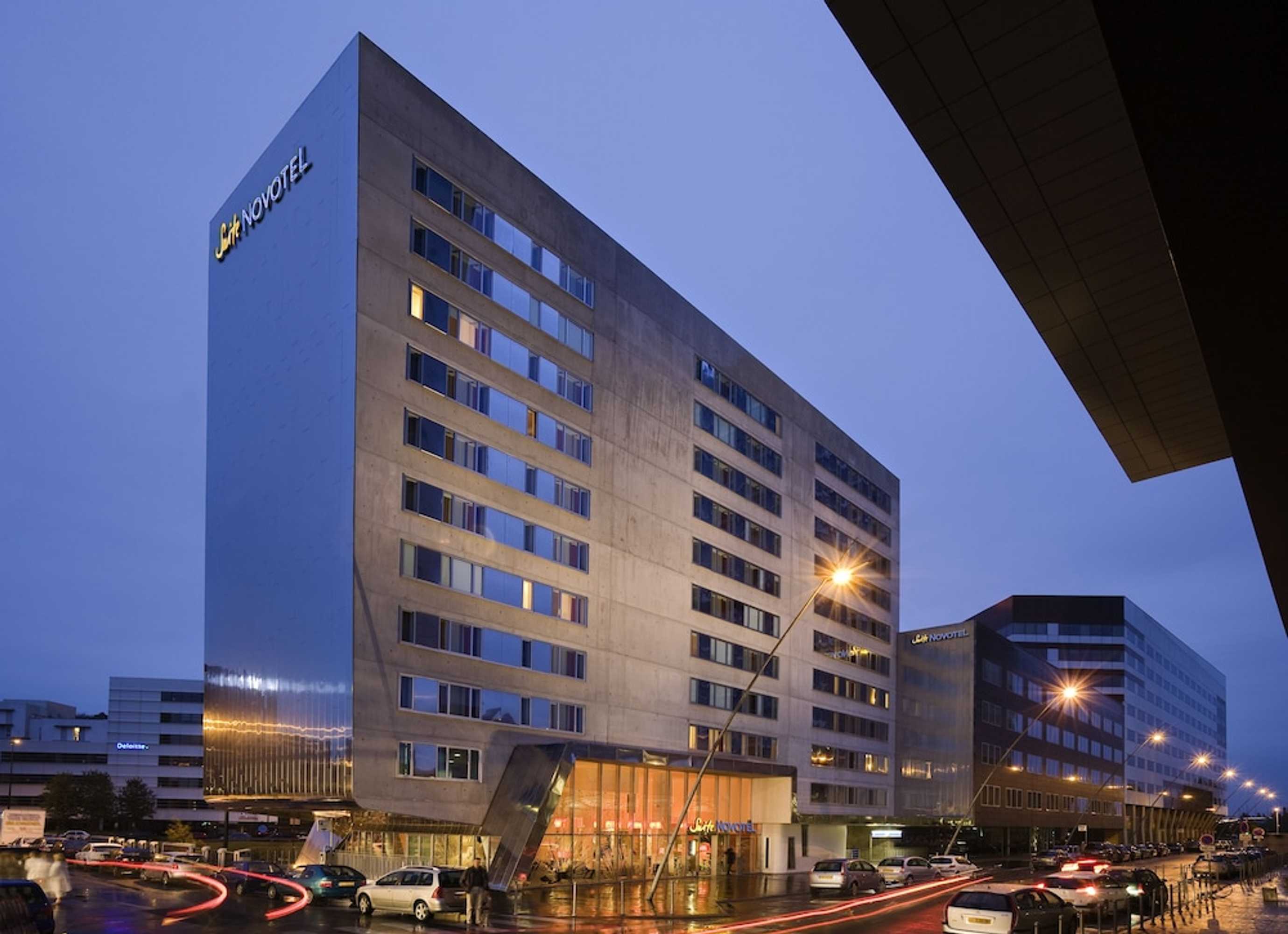 Gift card for Novotel Suites Gare Lille Europe Gift card for Novotel Suites Gare Lille Europe