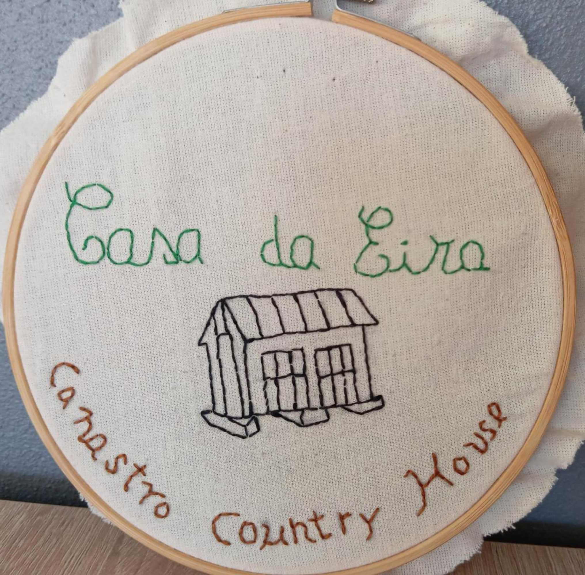 Gift card for Canastro Country House