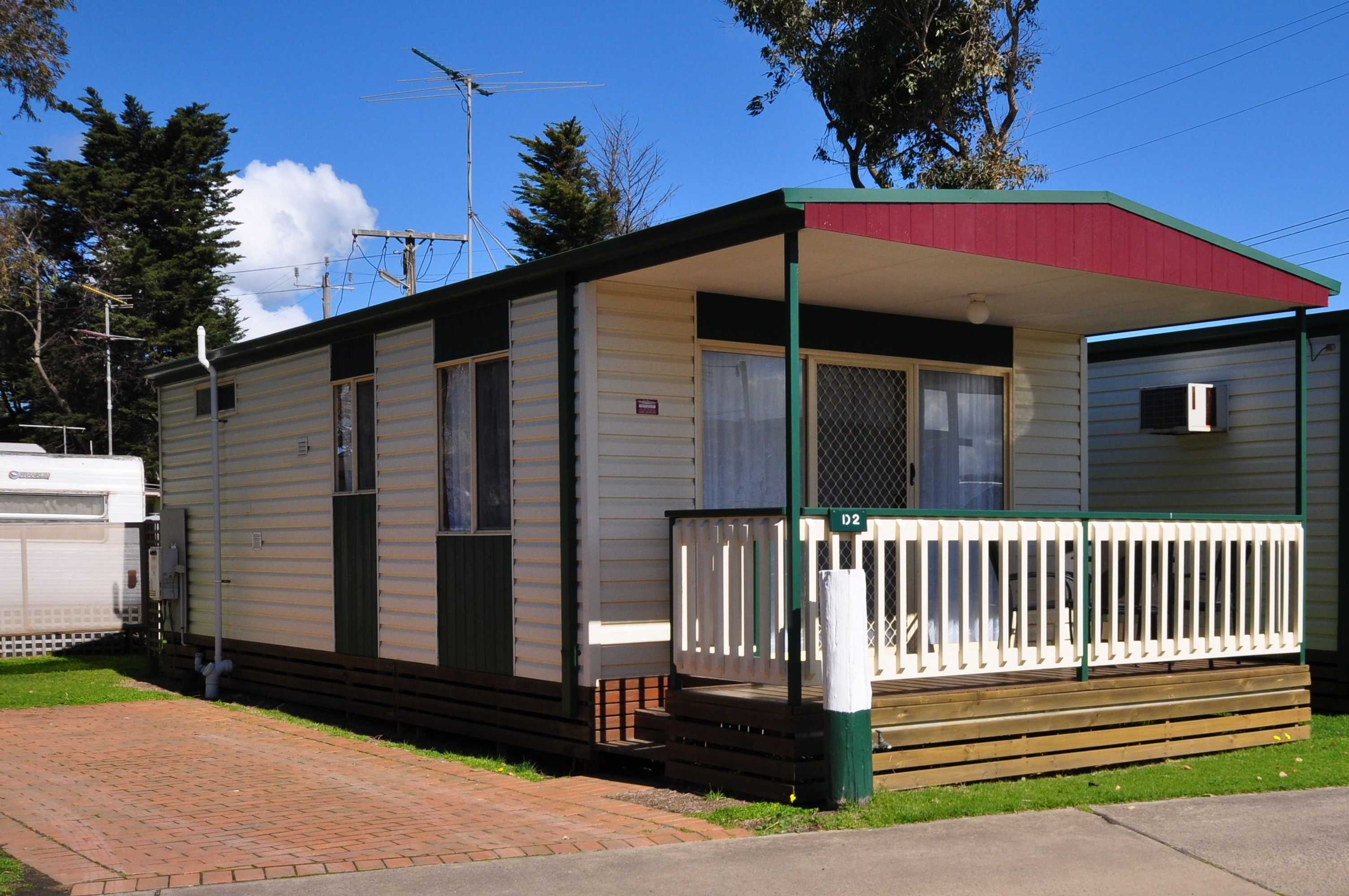 Gift card for Dylene Caravan Park - 2 Br Family Cabin With Air Gift card for Dylene Caravan Park - 2 Br Family Cabin With Air