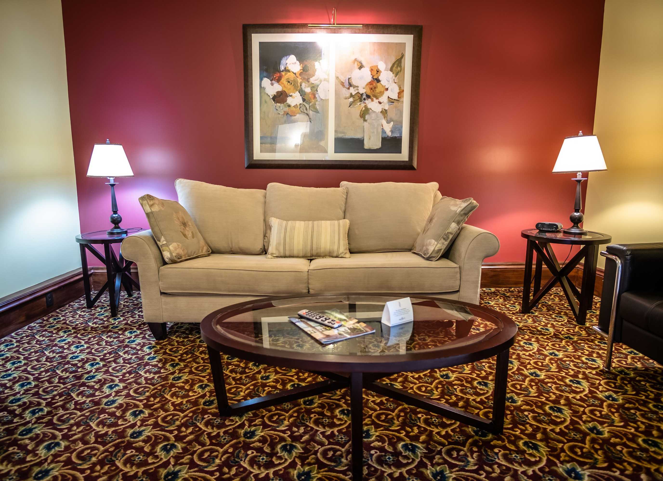 Gift card for The Hackett Hotel