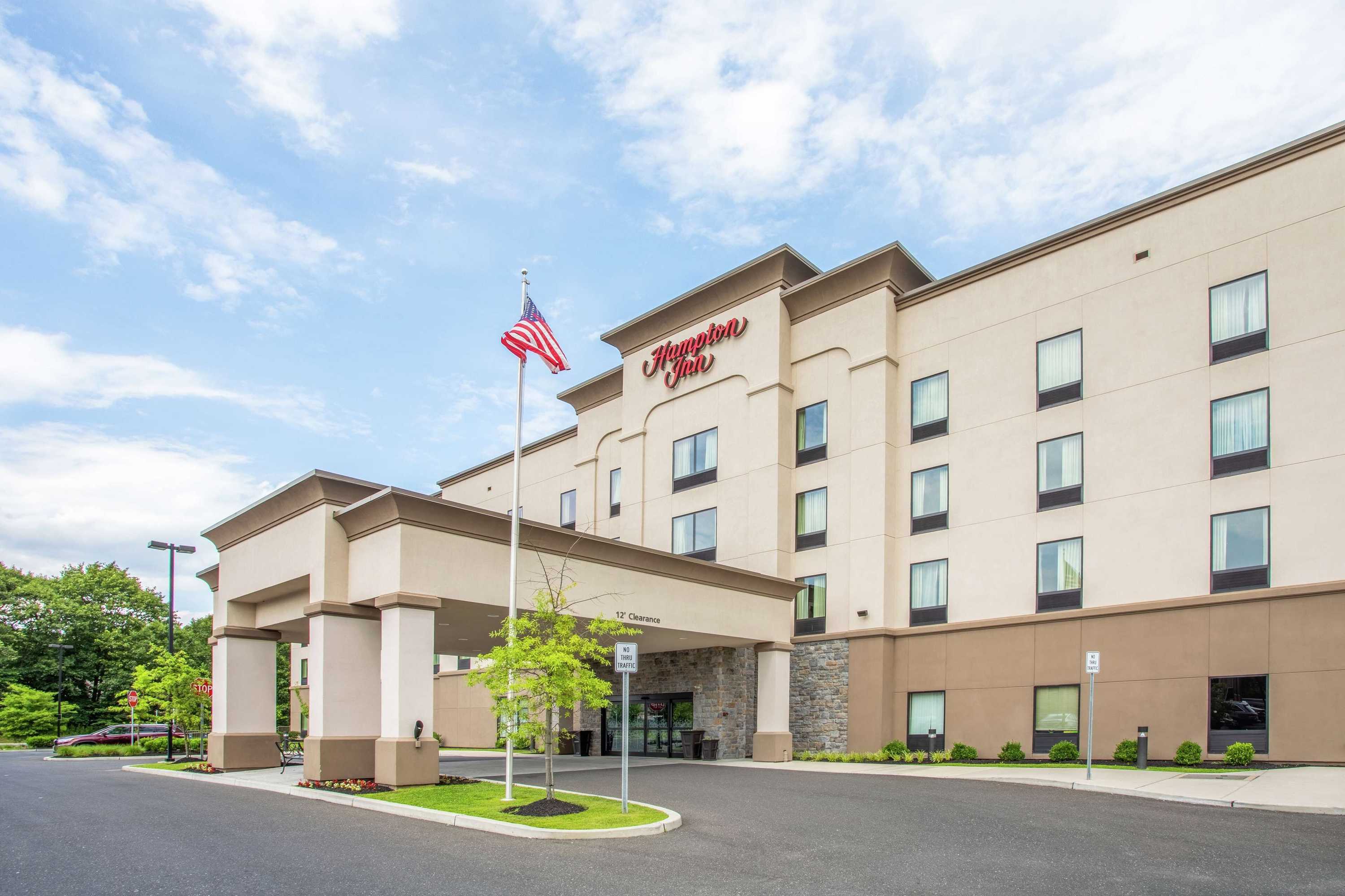 Gift card for Hampton Inn Philadelphia/voorhees
