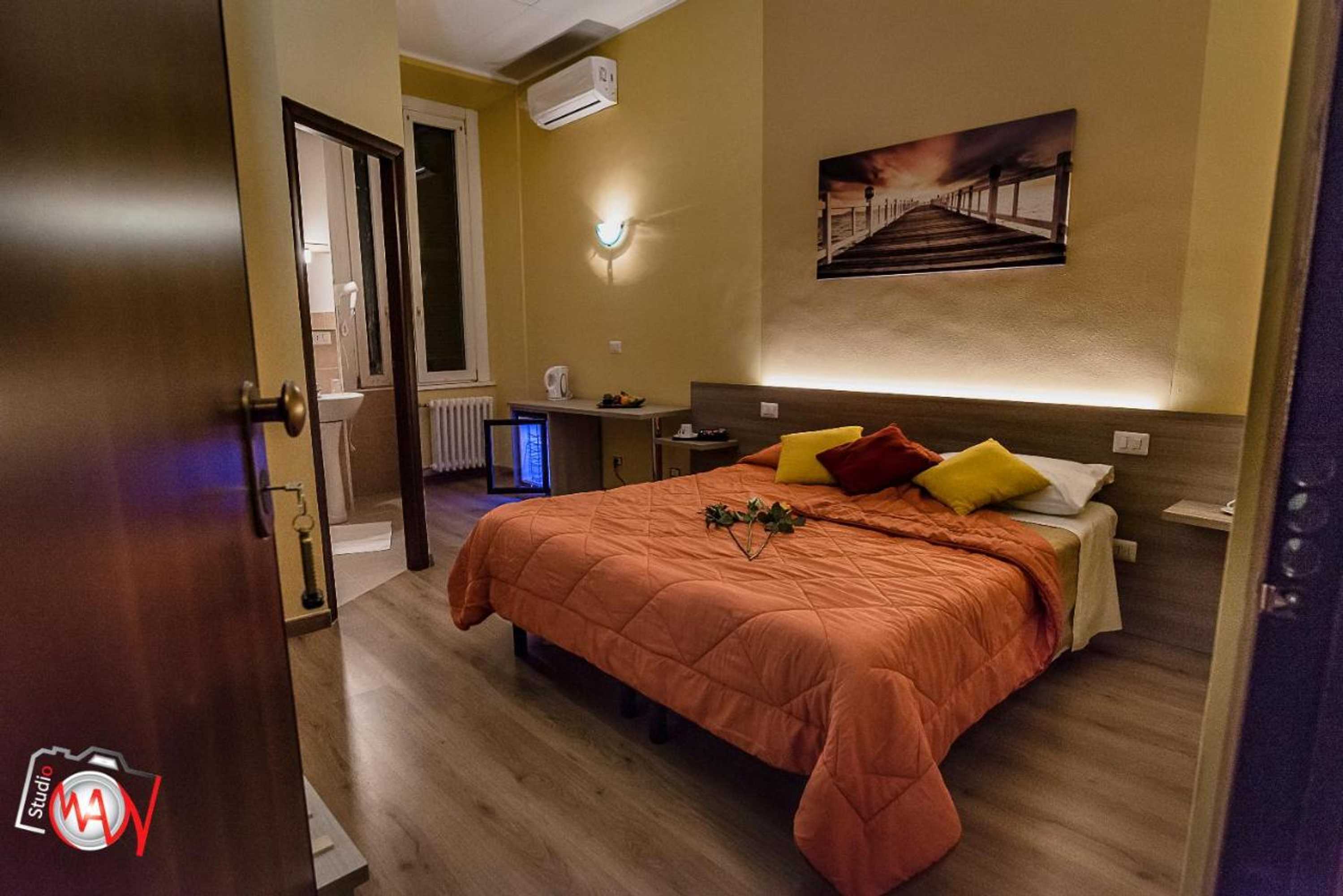 Gift card for Hotel Moderno