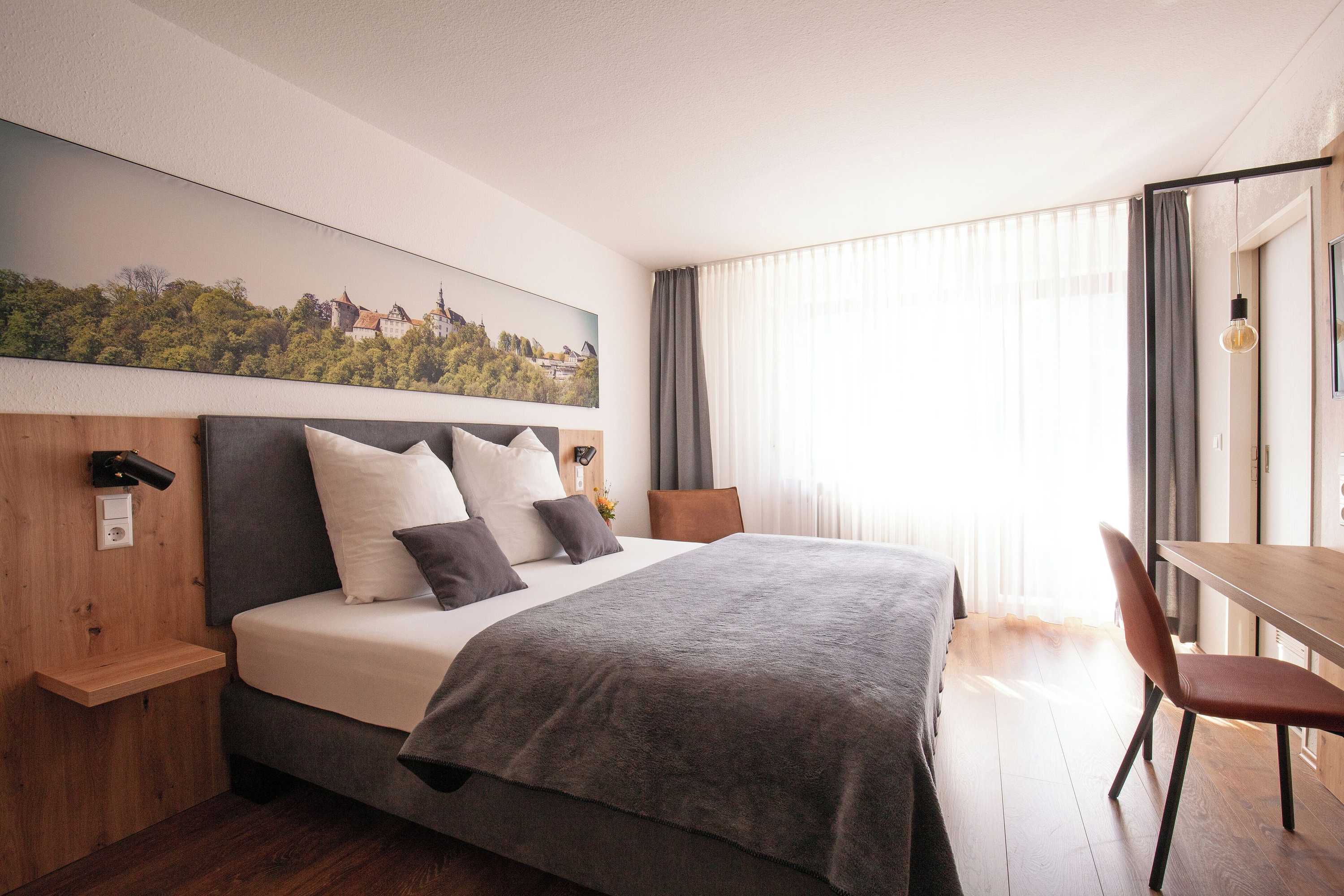 Gift card for Hotel Garni Zum Wilden Mann