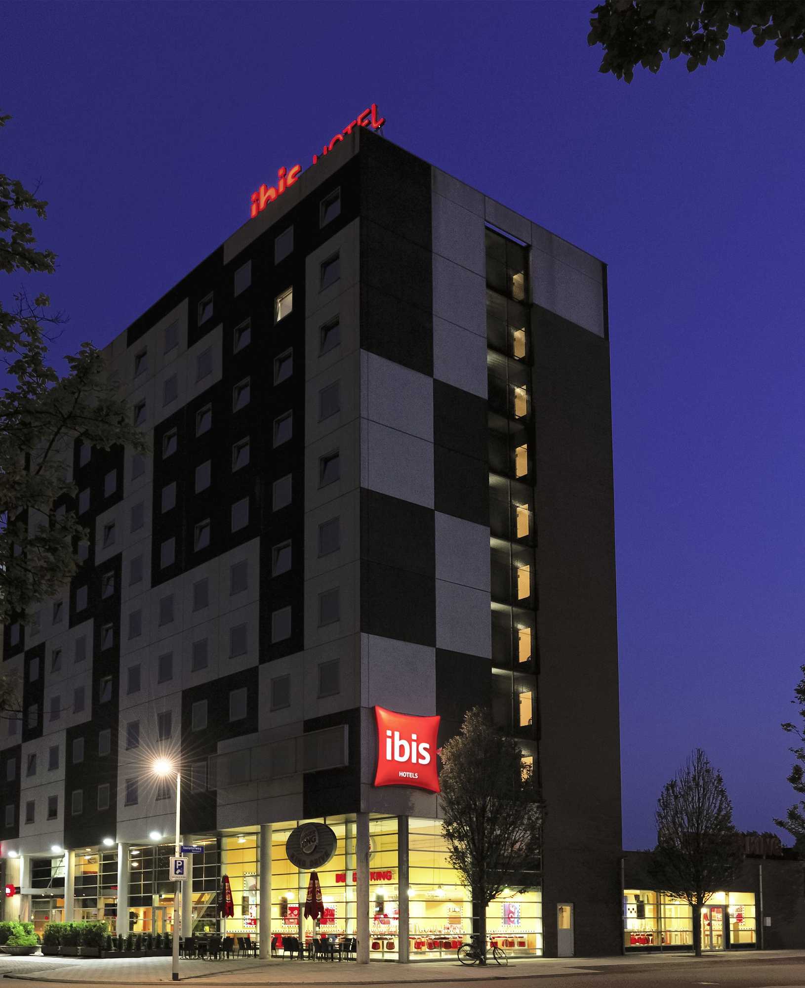 Gift card for Ibis Amsterdam City West Gift card for Ibis Amsterdam City West