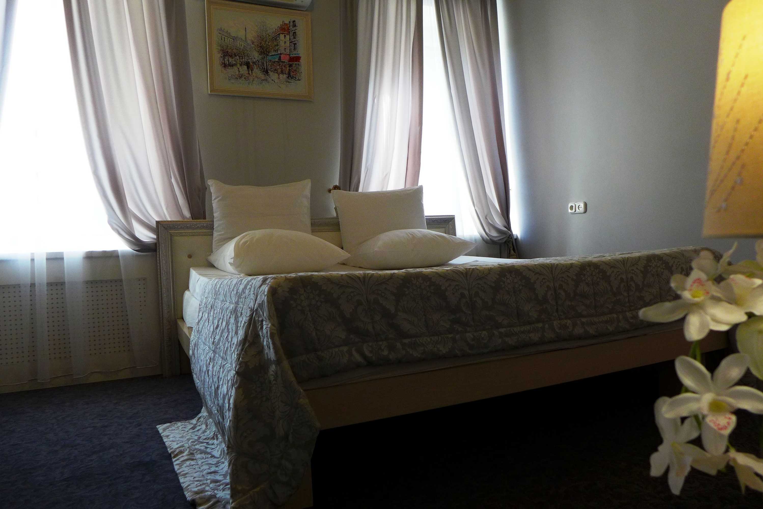 Gift card for Hotel Prestige