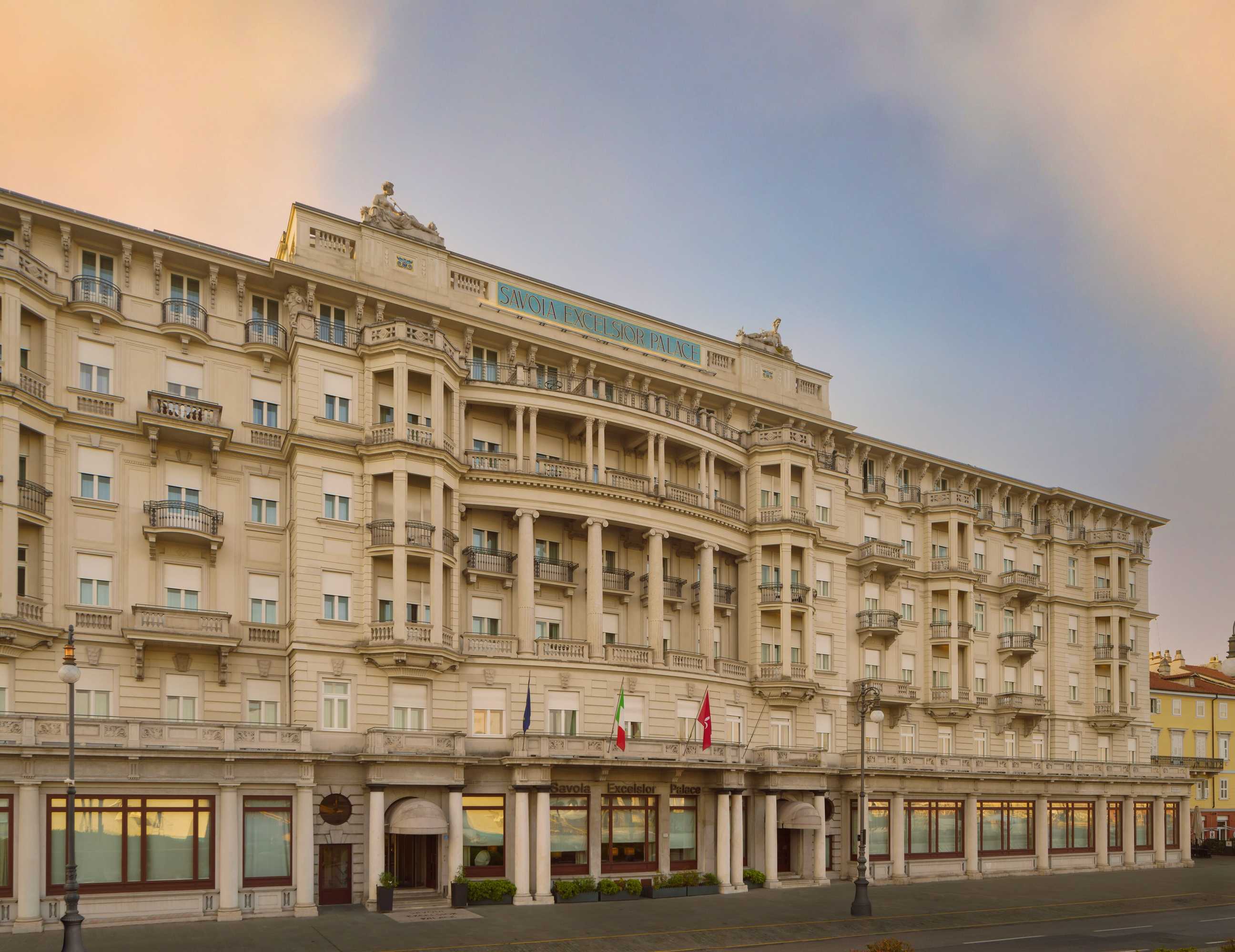Gift card for Savoia Excelsior Palace Trieste – Starhotels Collezione Gift card for Savoia Excelsior Palace Trieste – Starhotels Collezione