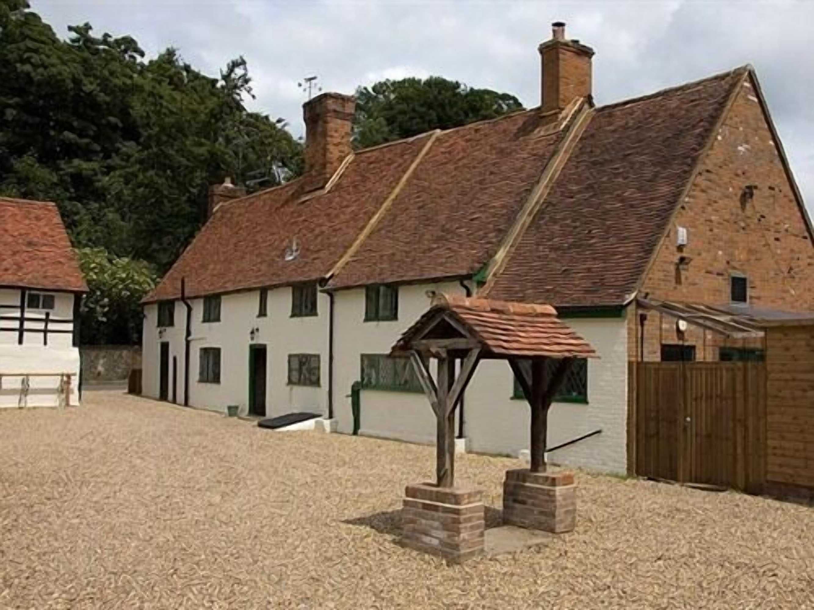 Gift card for The Brocket Arms