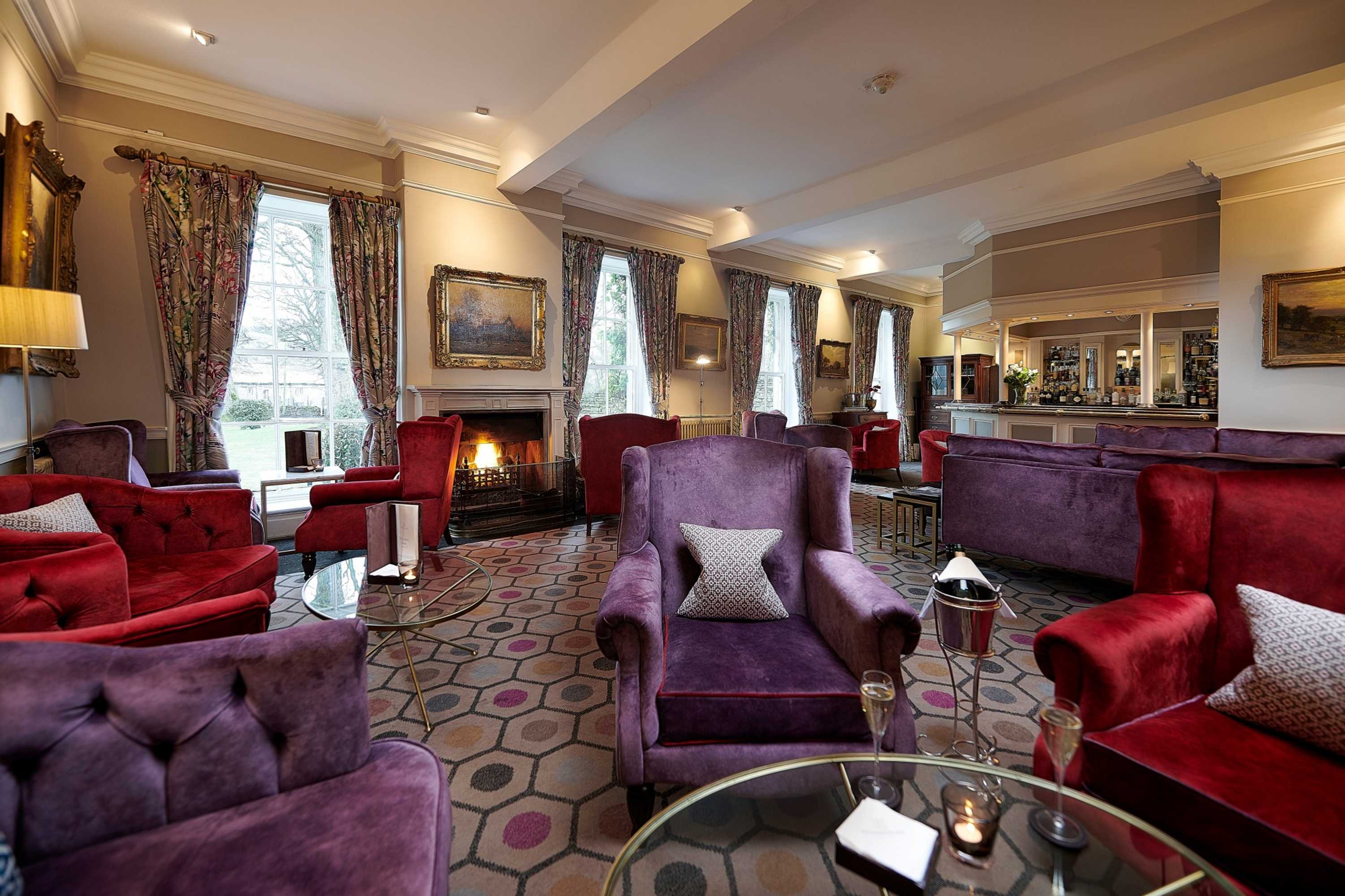 Gift card for The Devonshire Arms Hotel Bolton Abbey