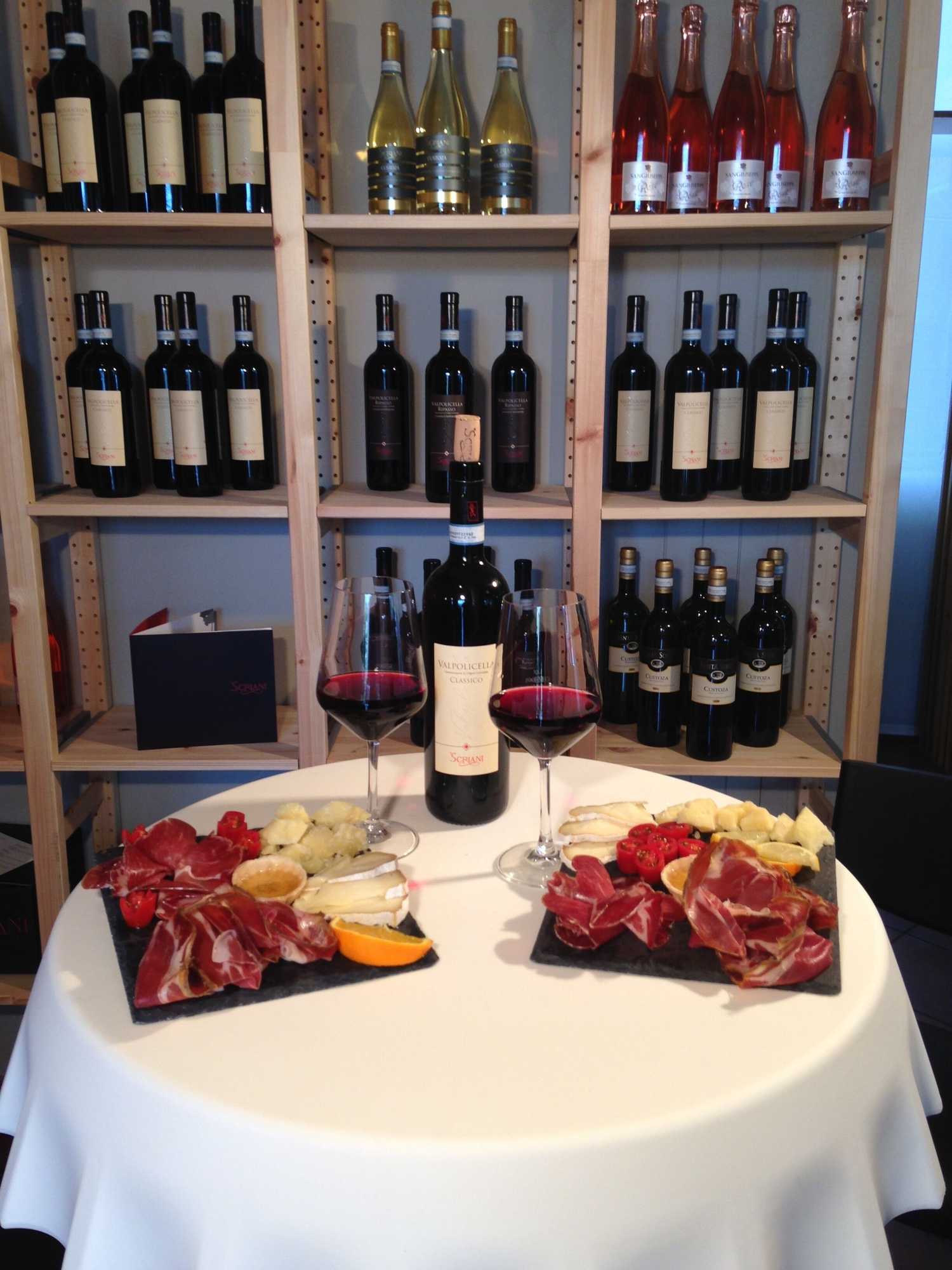Gift card for Hotel Valpolicella International