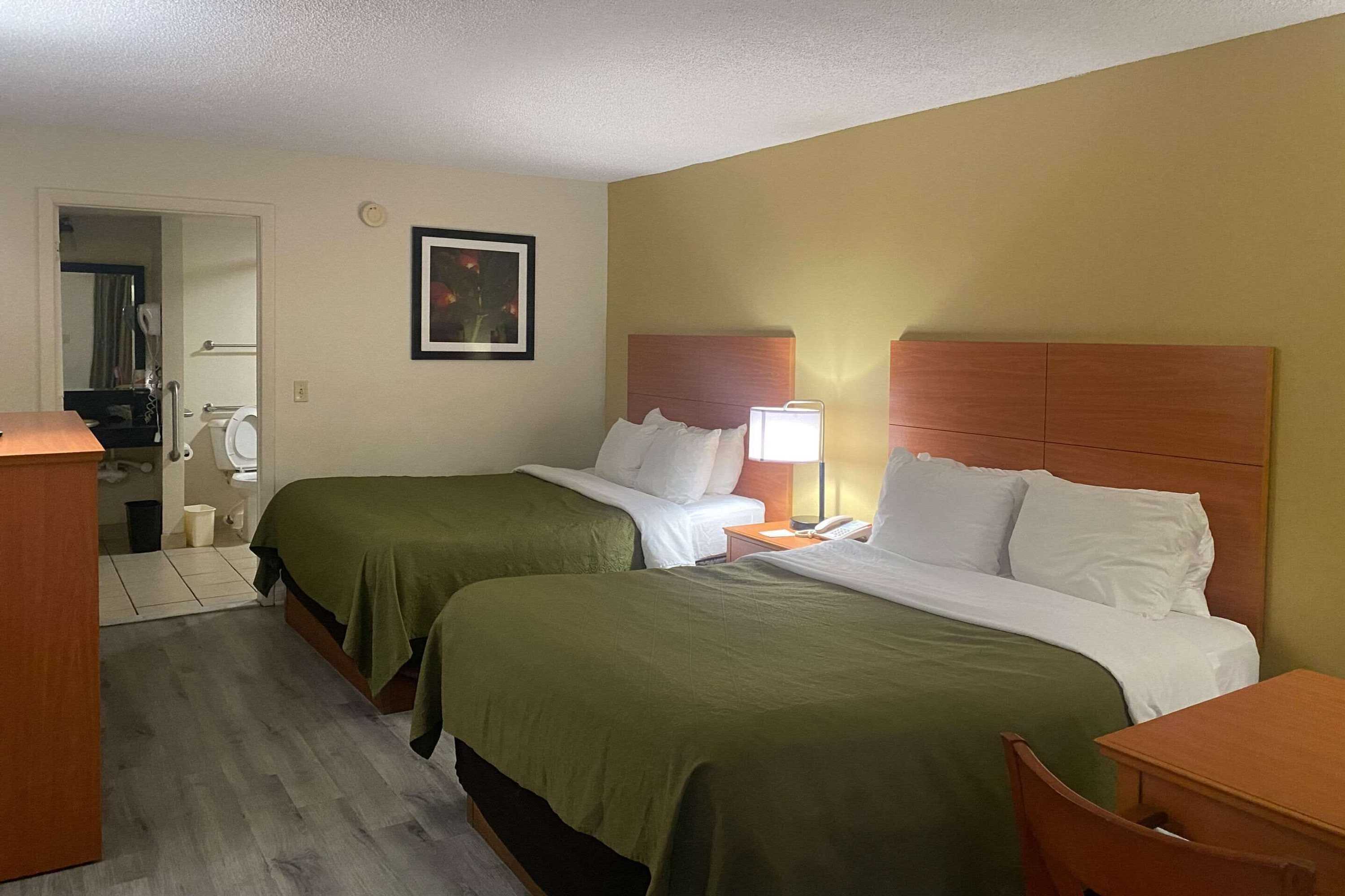 Gift card for Quality Inn Near Manatee Springs State Park Gift card for Quality Inn Near Manatee Springs State Park