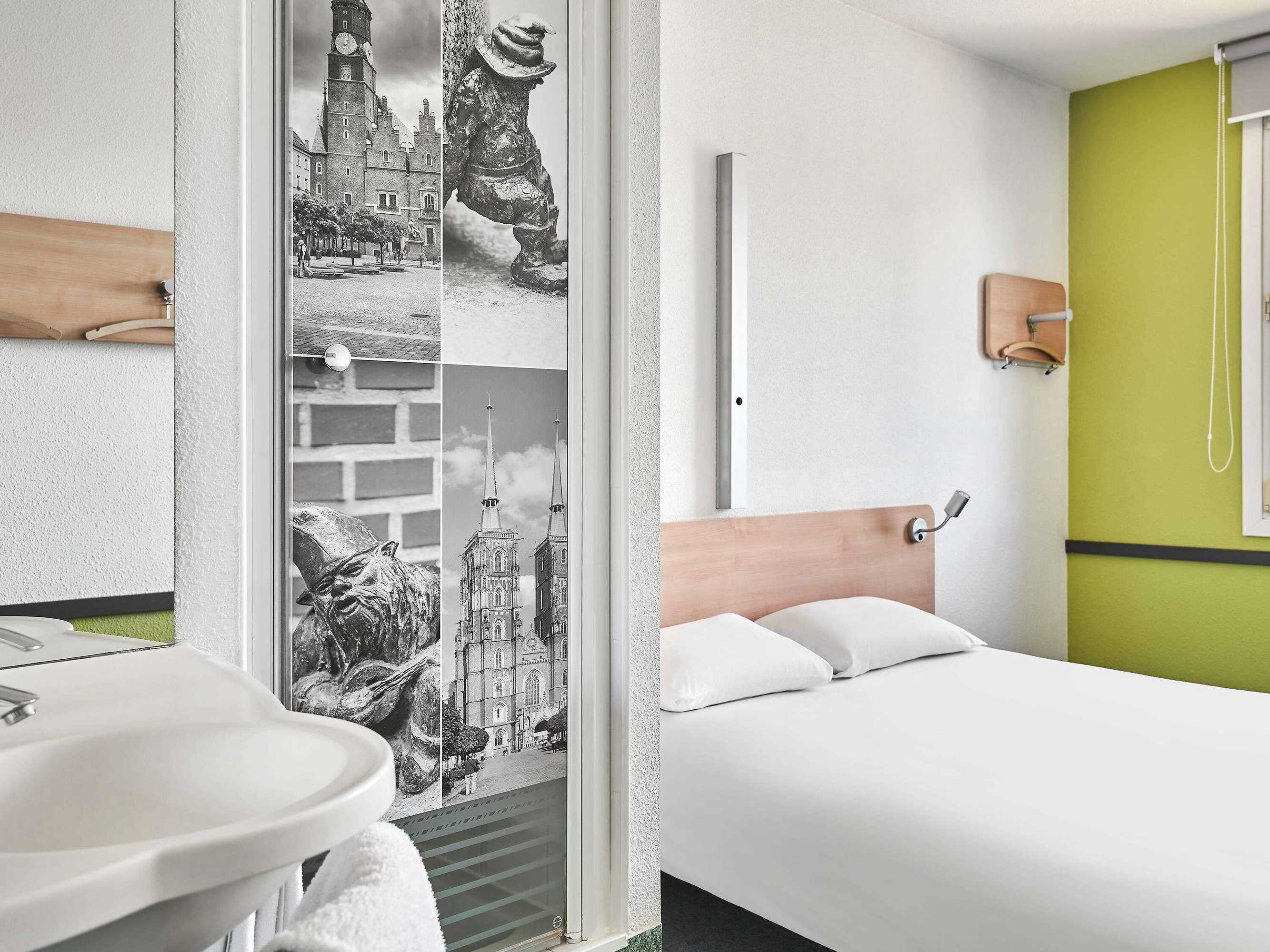 Gift card for Ibis Budget Wroclaw Poludnie Gift card for Ibis Budget Wroclaw Poludnie