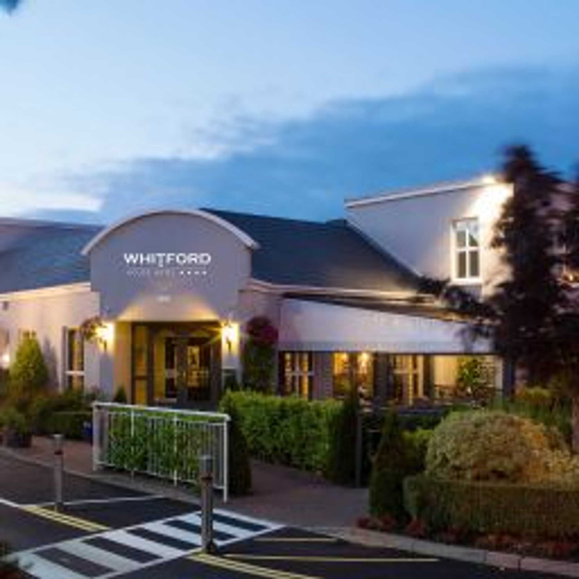 Gift card for Whitford House Hotel Gift card for Whitford House Hotel