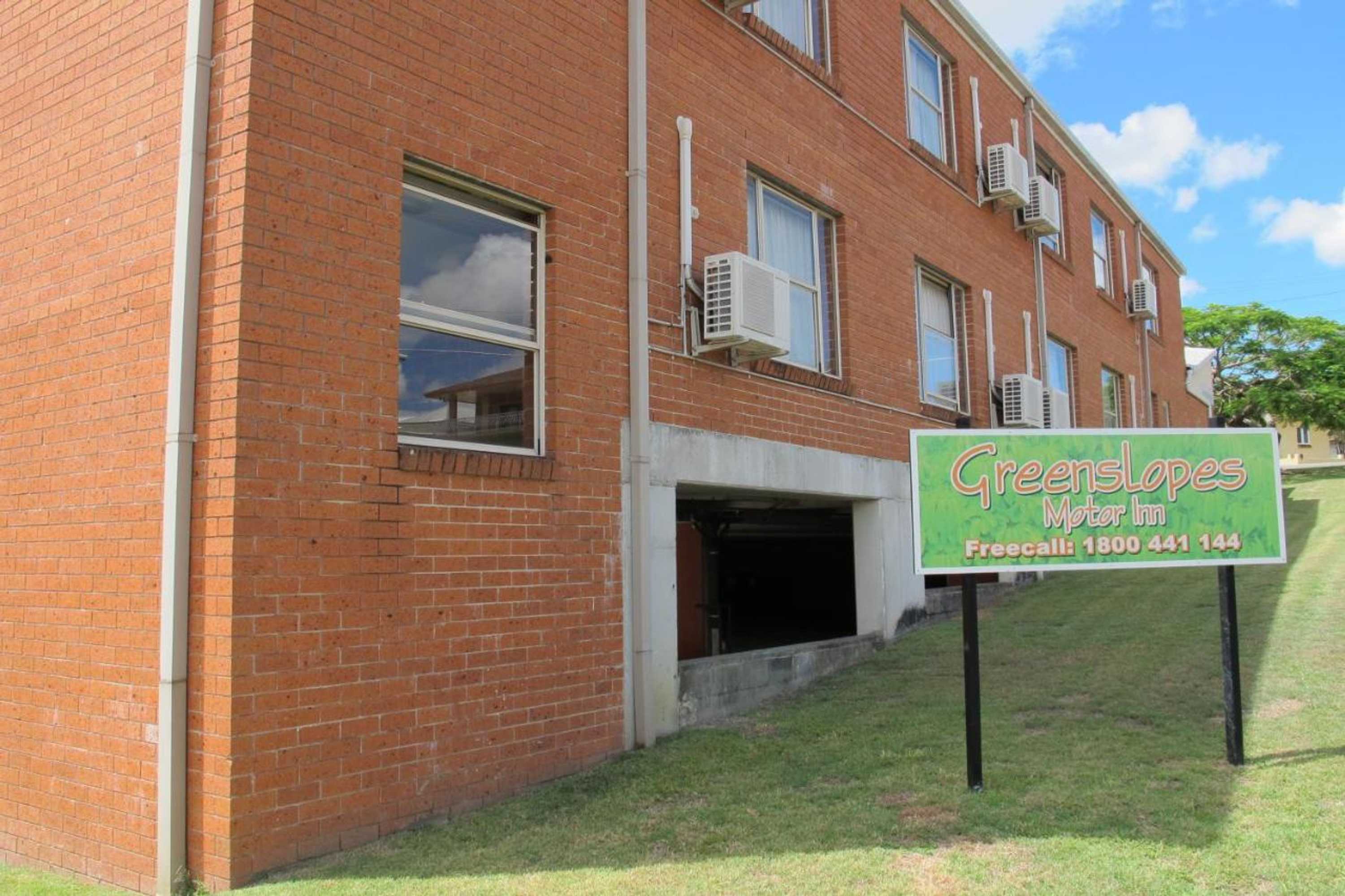 Gift card for Greenslopes Motor Inn