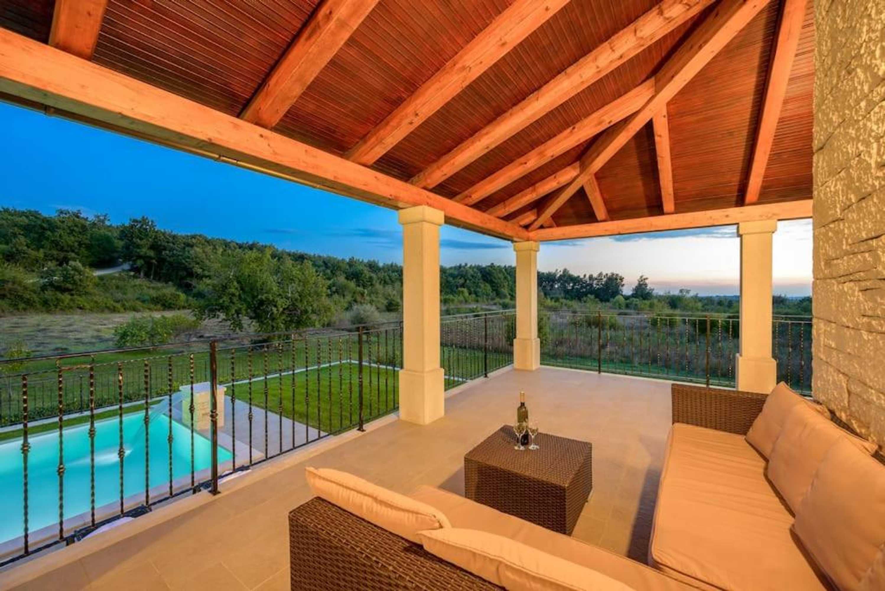 Gift card for Villa Kiara