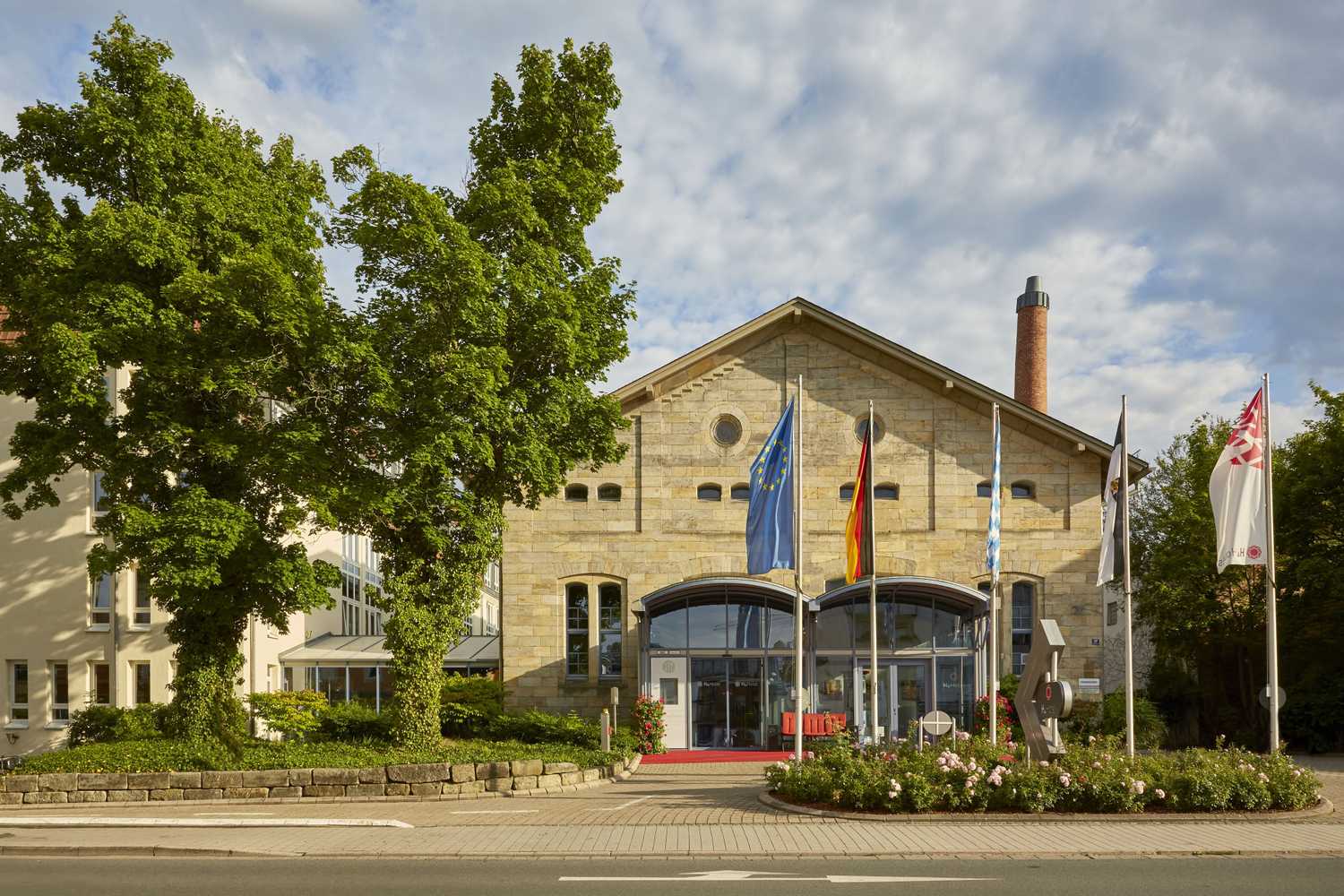 Gift card for H4 Hotel Residenzschloss Bayreuth
