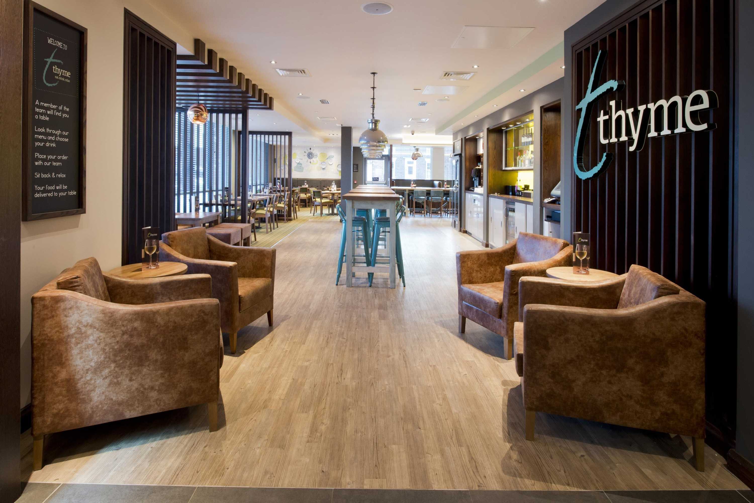 Gift card for Premier Inn Beverley Town Centre Hotel