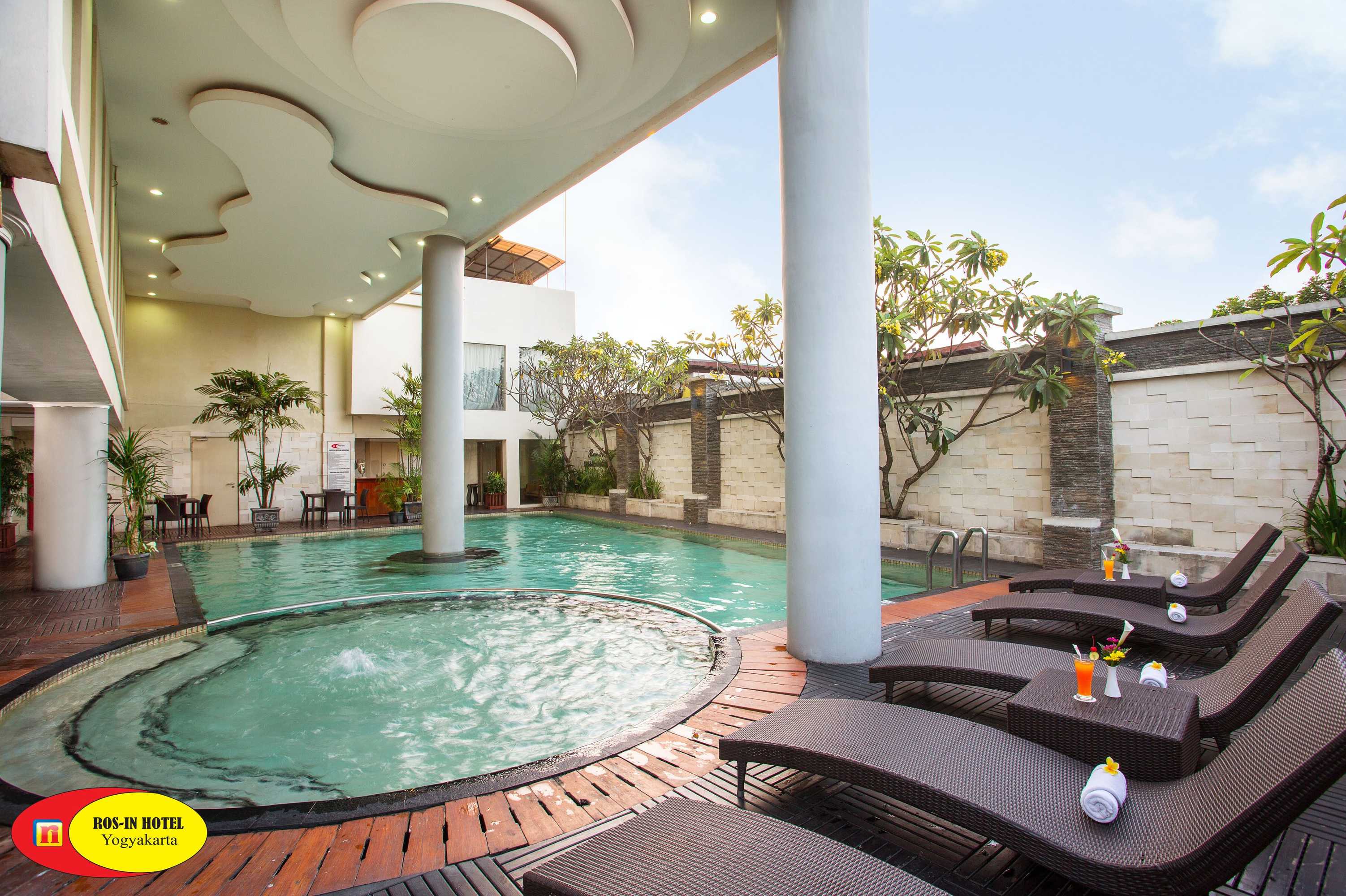 Gift card for Ros-In Hotel Yogyakarta Gift card for Ros-In Hotel Yogyakarta