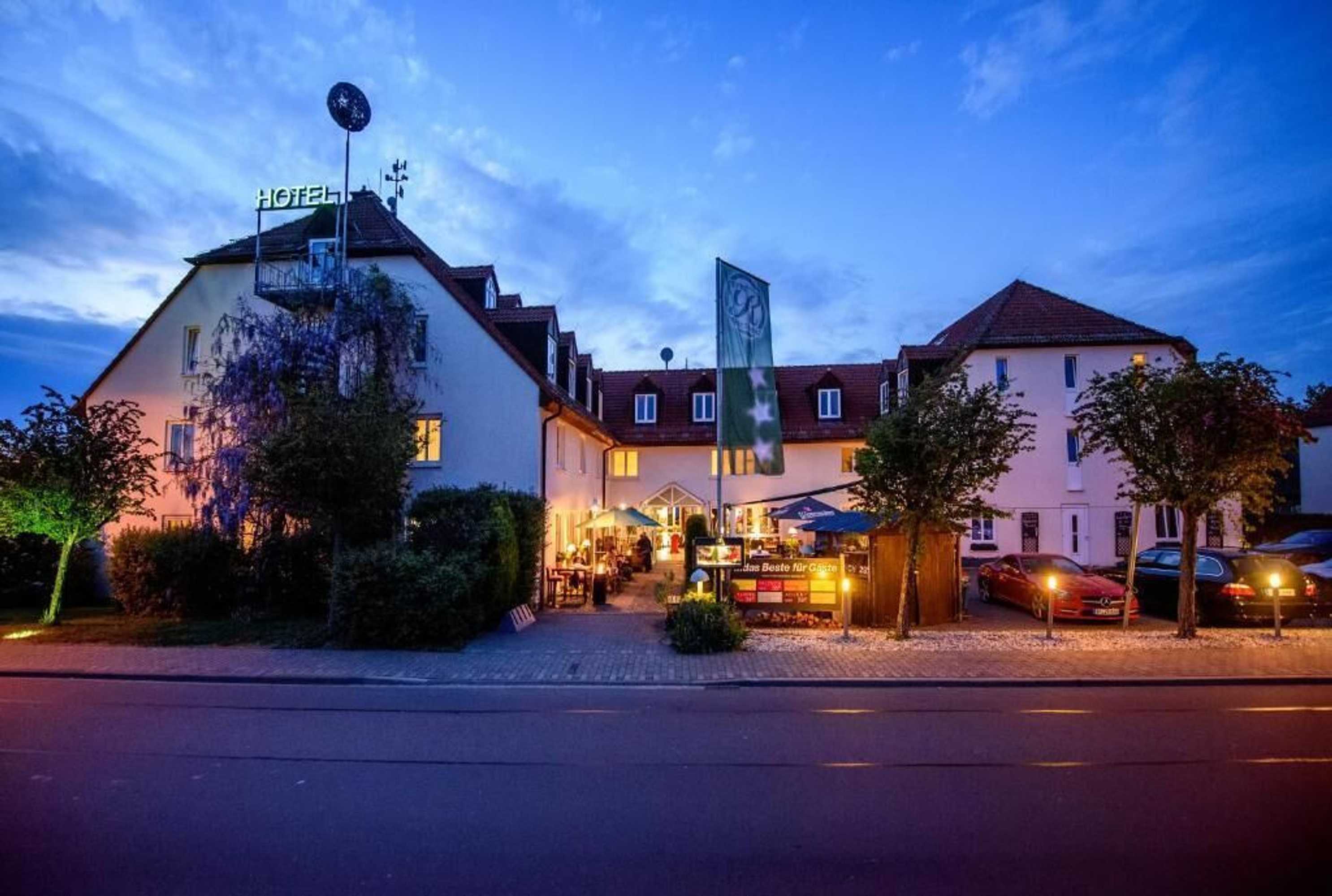 Gift card for Hotel-Residenz-Leipzig