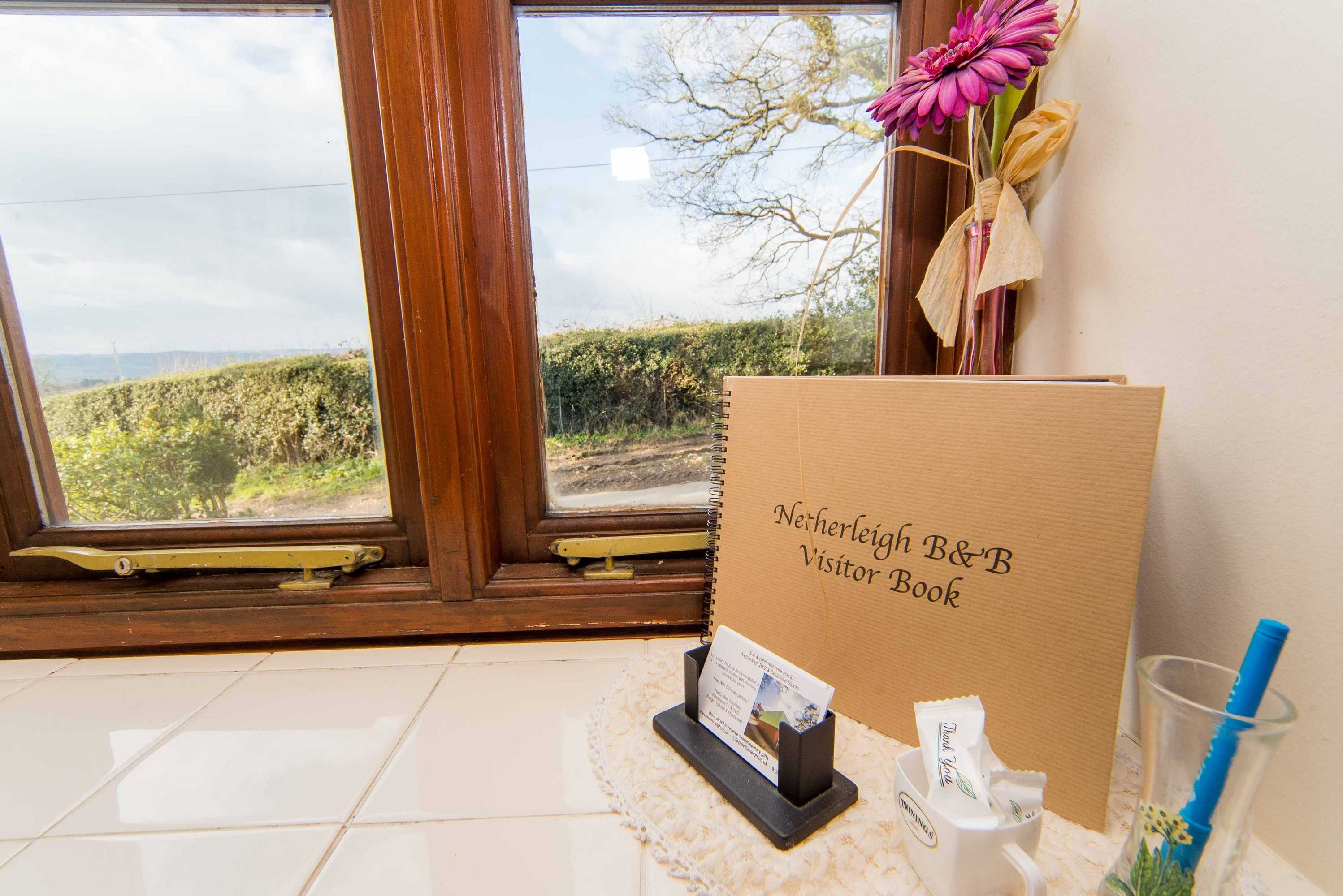 Gift card for Small Snug En-Suite With Stunning Views Near Lyme Regis Gift card for Small Snug En-Suite With Stunning Views Near Lyme Regis