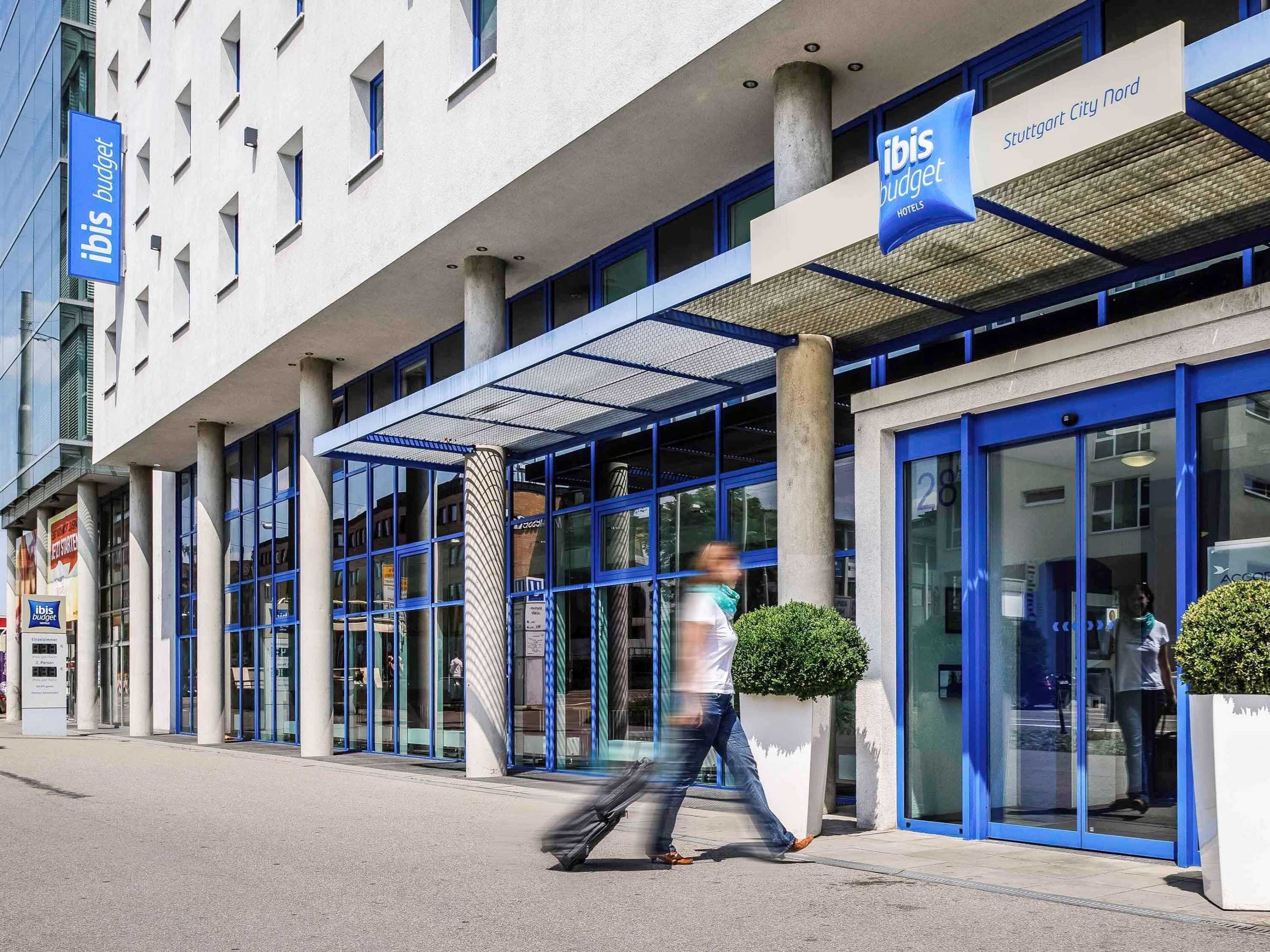 Gift card for Ibis Budget Stuttgart City Nord Gift card for Ibis Budget Stuttgart City Nord