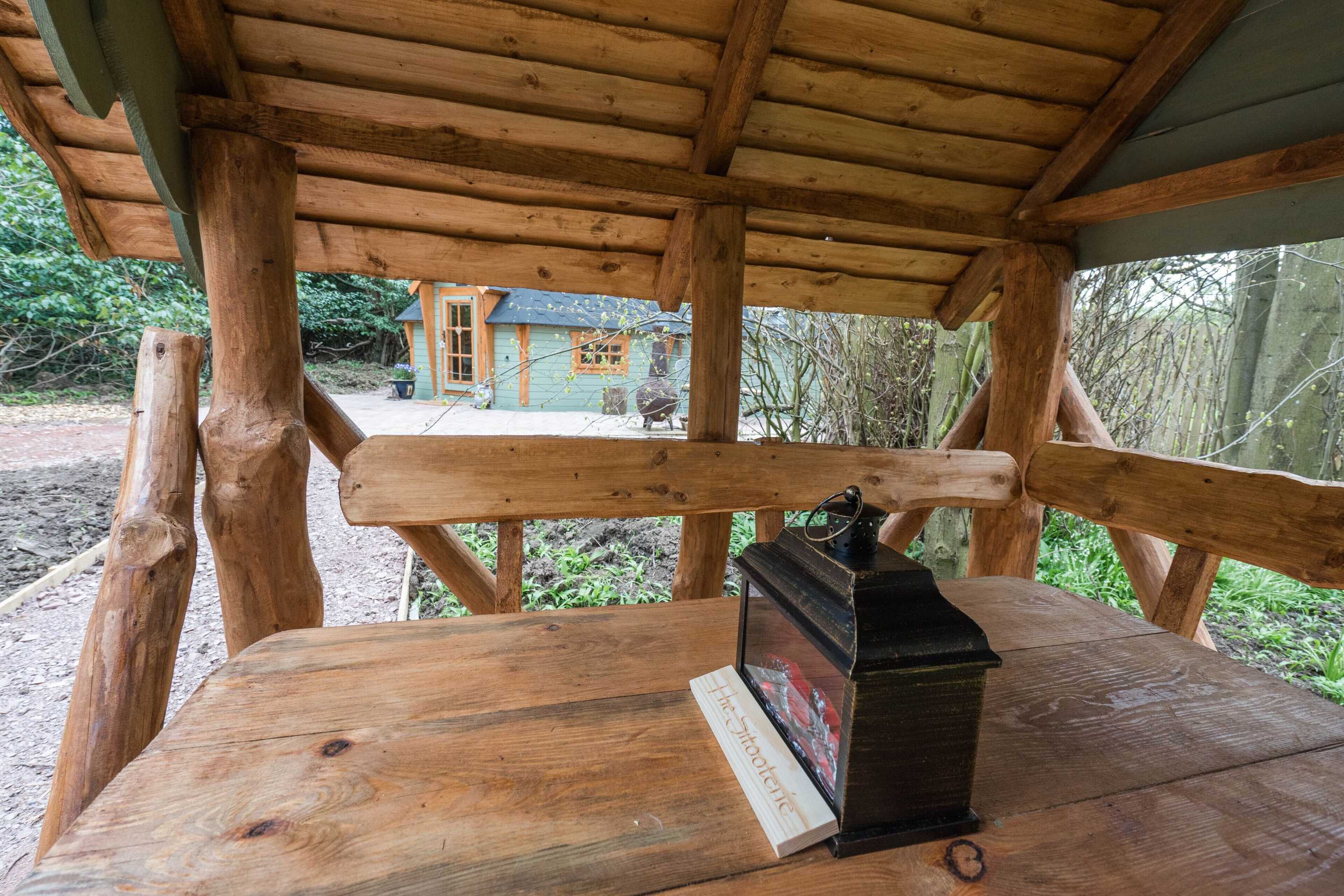 Gift card for Hobbit Cabin For 2 - Outdoor Bath / Wood Burner Gift card for Hobbit Cabin For 2 - Outdoor Bath / Wood Burner