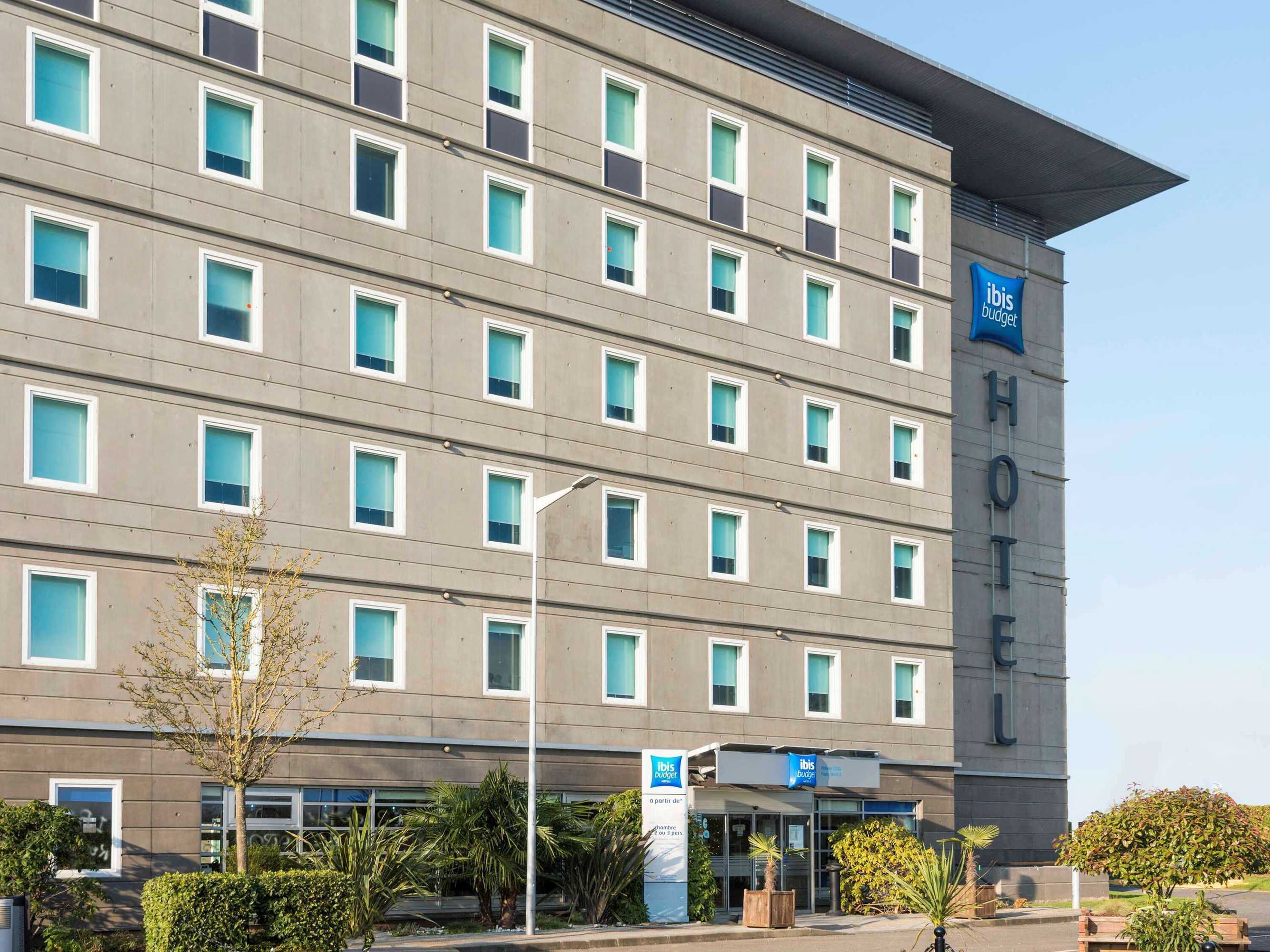 Gift card for Ibis Budget Roissy Cdg Paris Nord 2 Gift card for Ibis Budget Roissy Cdg Paris Nord 2