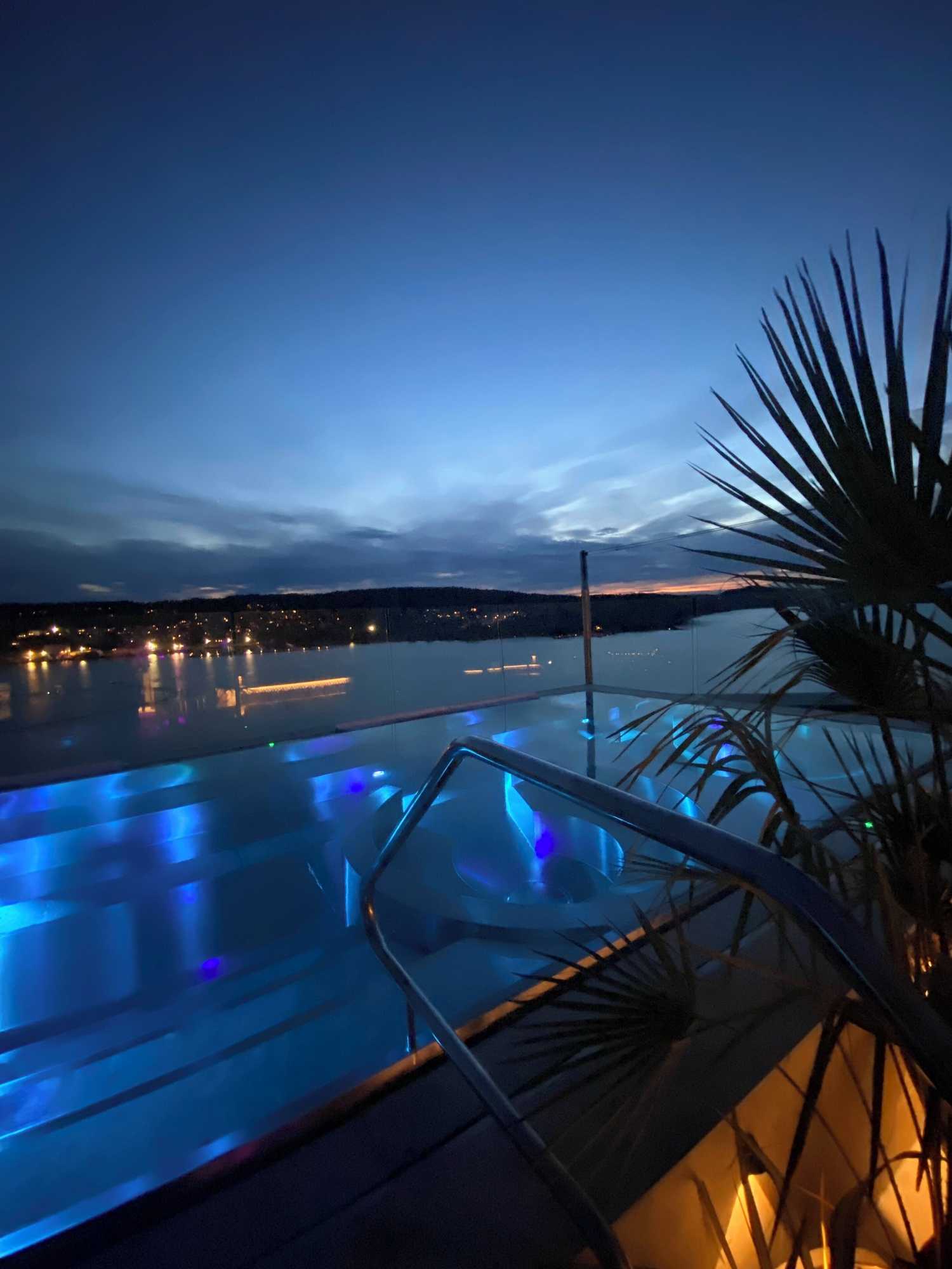 Gift card for Hotel Riviera