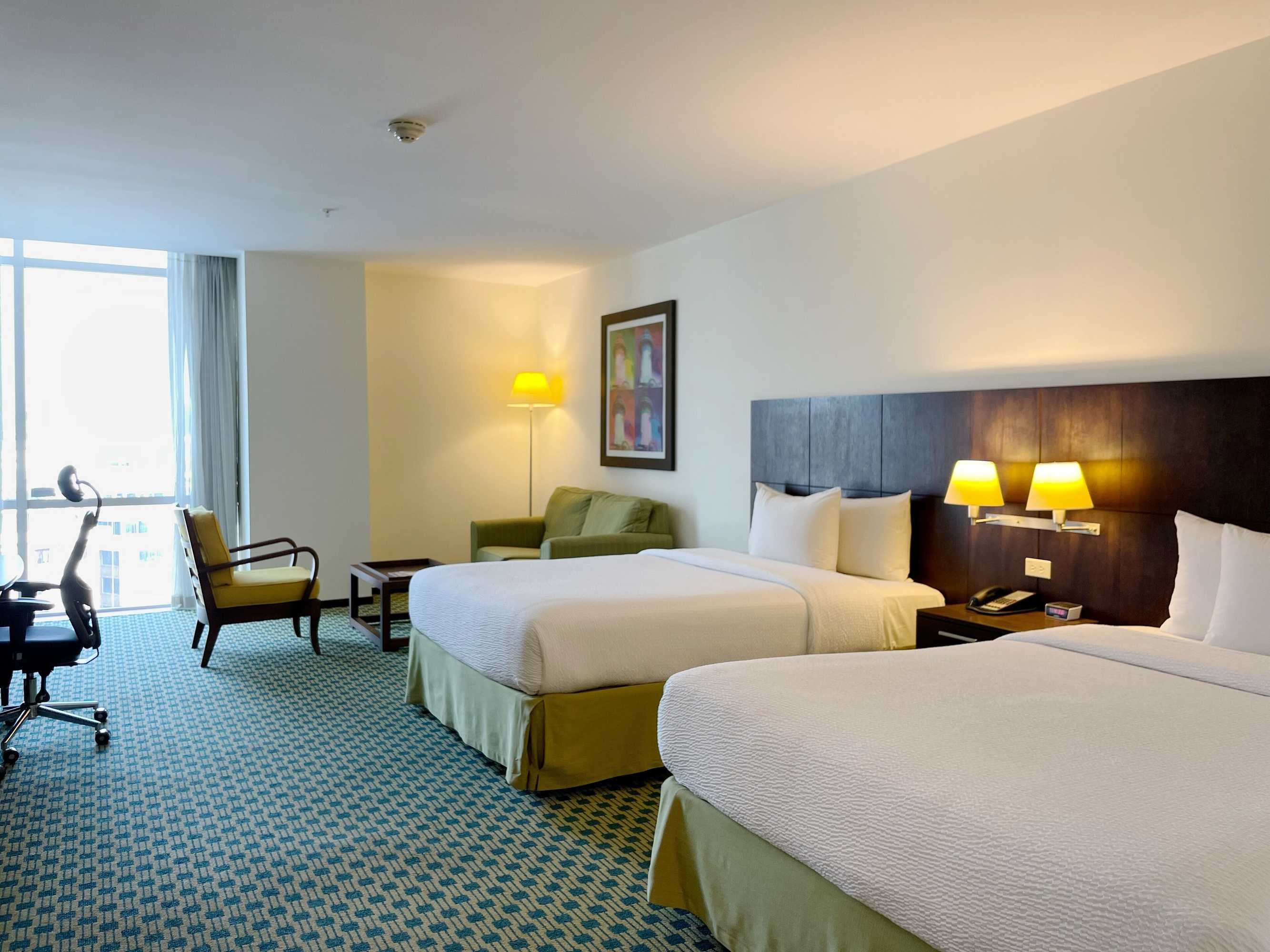 Gift card for Courtyard by Marriott Guayaquil Gift card for Courtyard by Marriott Guayaquil