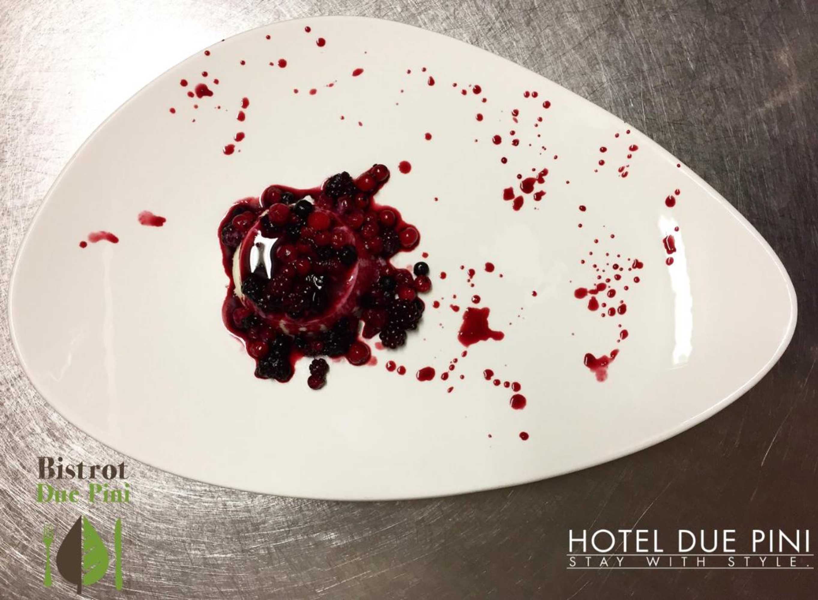 Gift card for Hotel Due Pini
