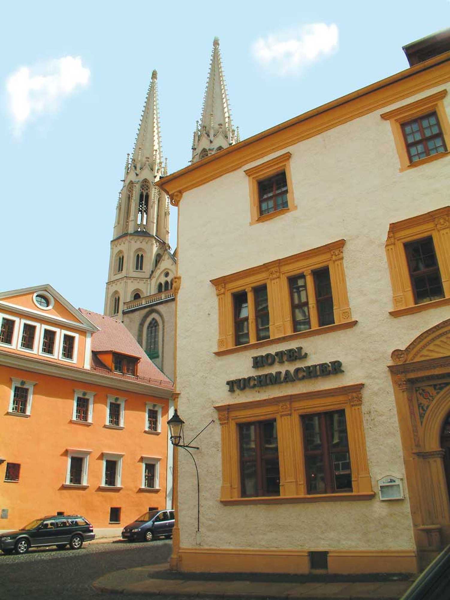 Gift card for Romantik Hotel Tuchmacher Gift card for Romantik Hotel Tuchmacher