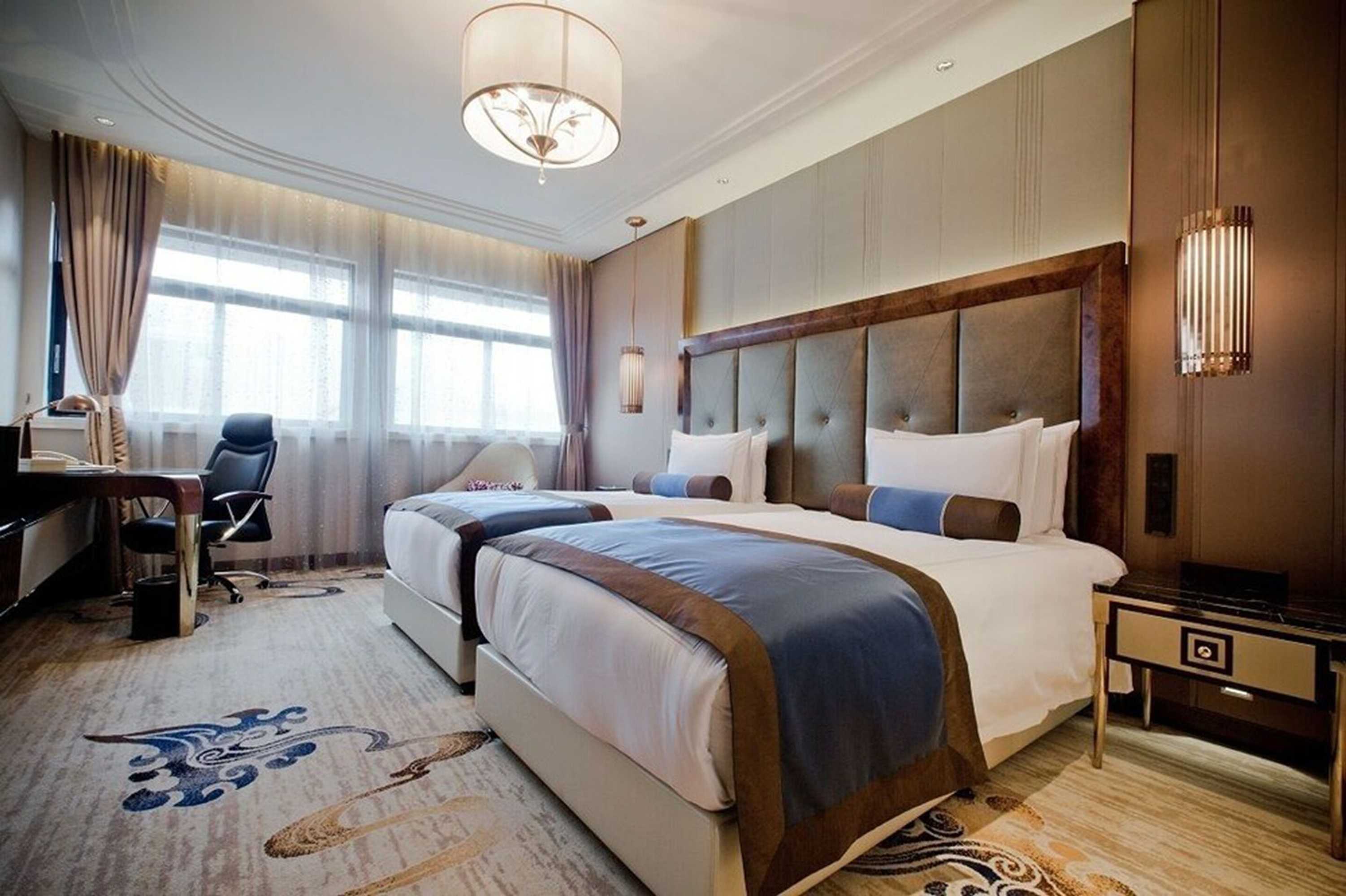 Gift card for Intercontinental Hotels Shanghai Ruijin Gift card for Intercontinental Hotels Shanghai Ruijin