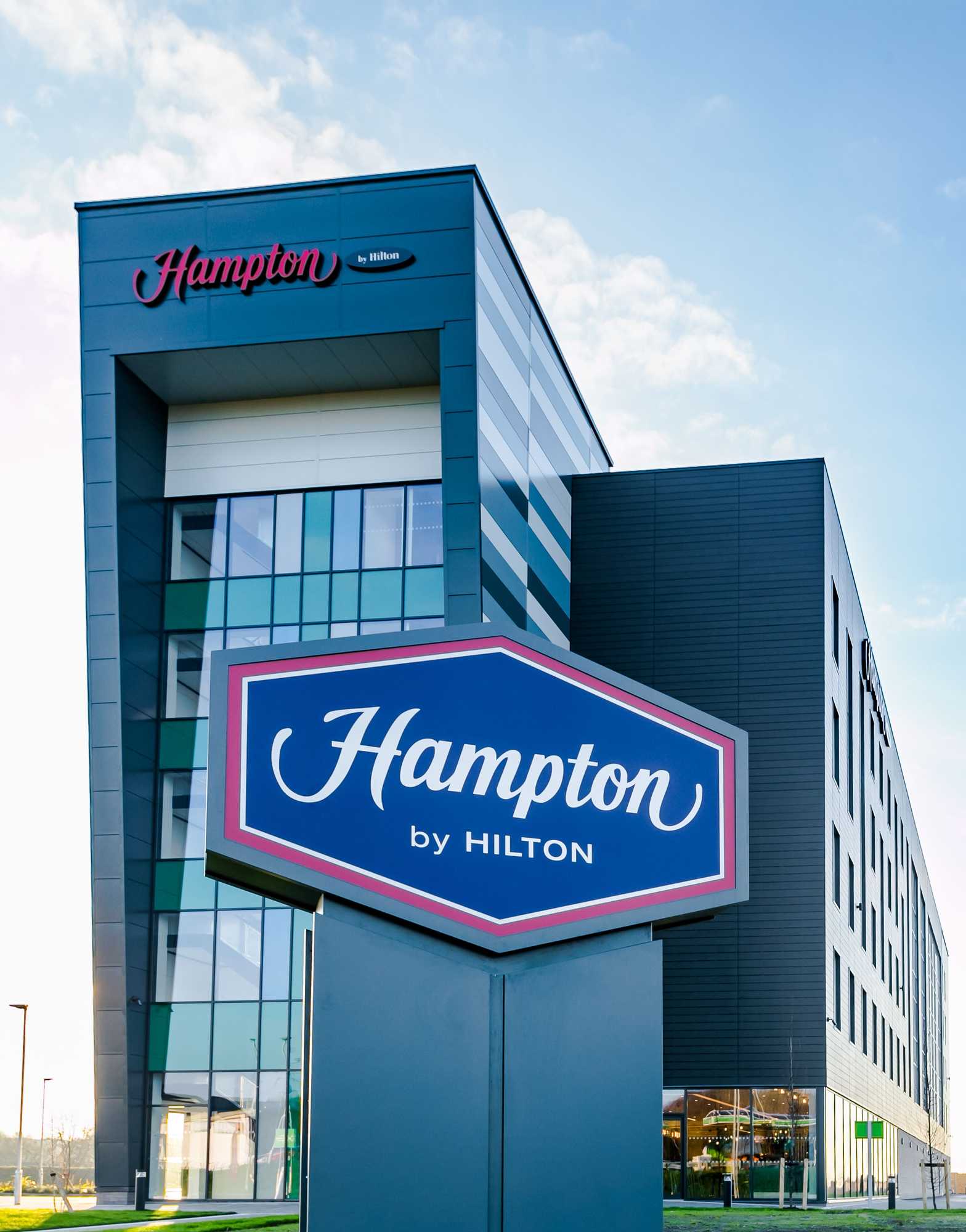 Gift card for Hampton by Hilton Blackburn Gift card for Hampton by Hilton Blackburn