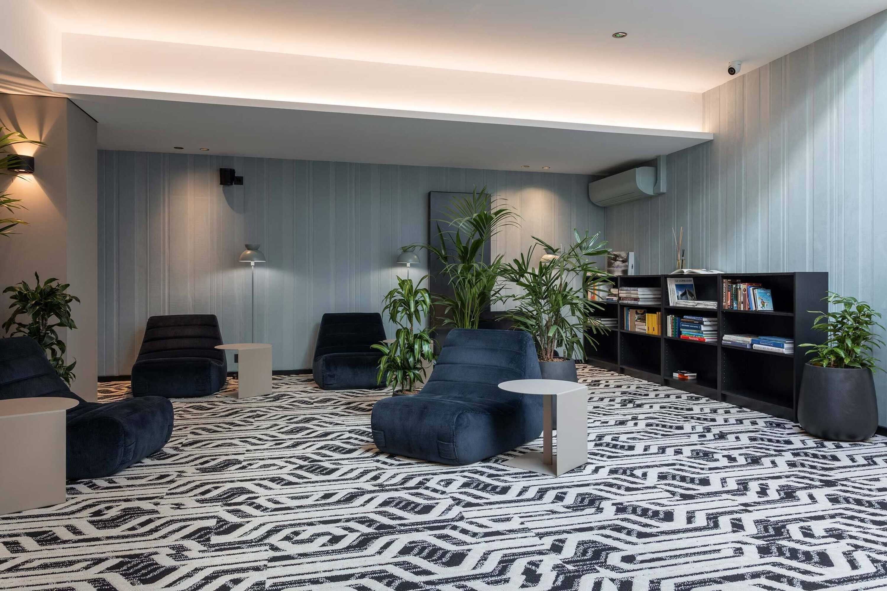 Gift card for The Central Kirchberg - Smart Aparthotel Gift card for The Central Kirchberg - Smart Aparthotel