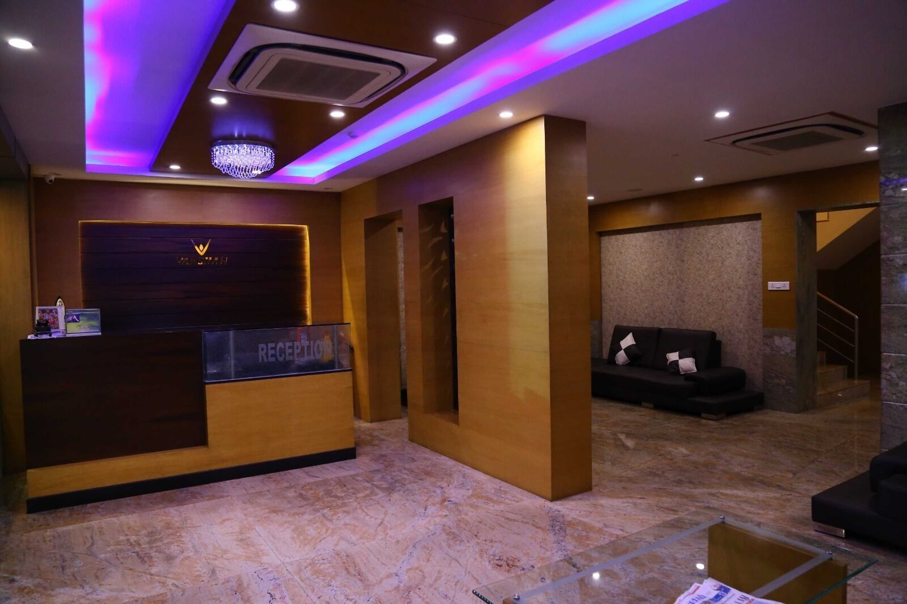 Gift card for Hotel Varshan International