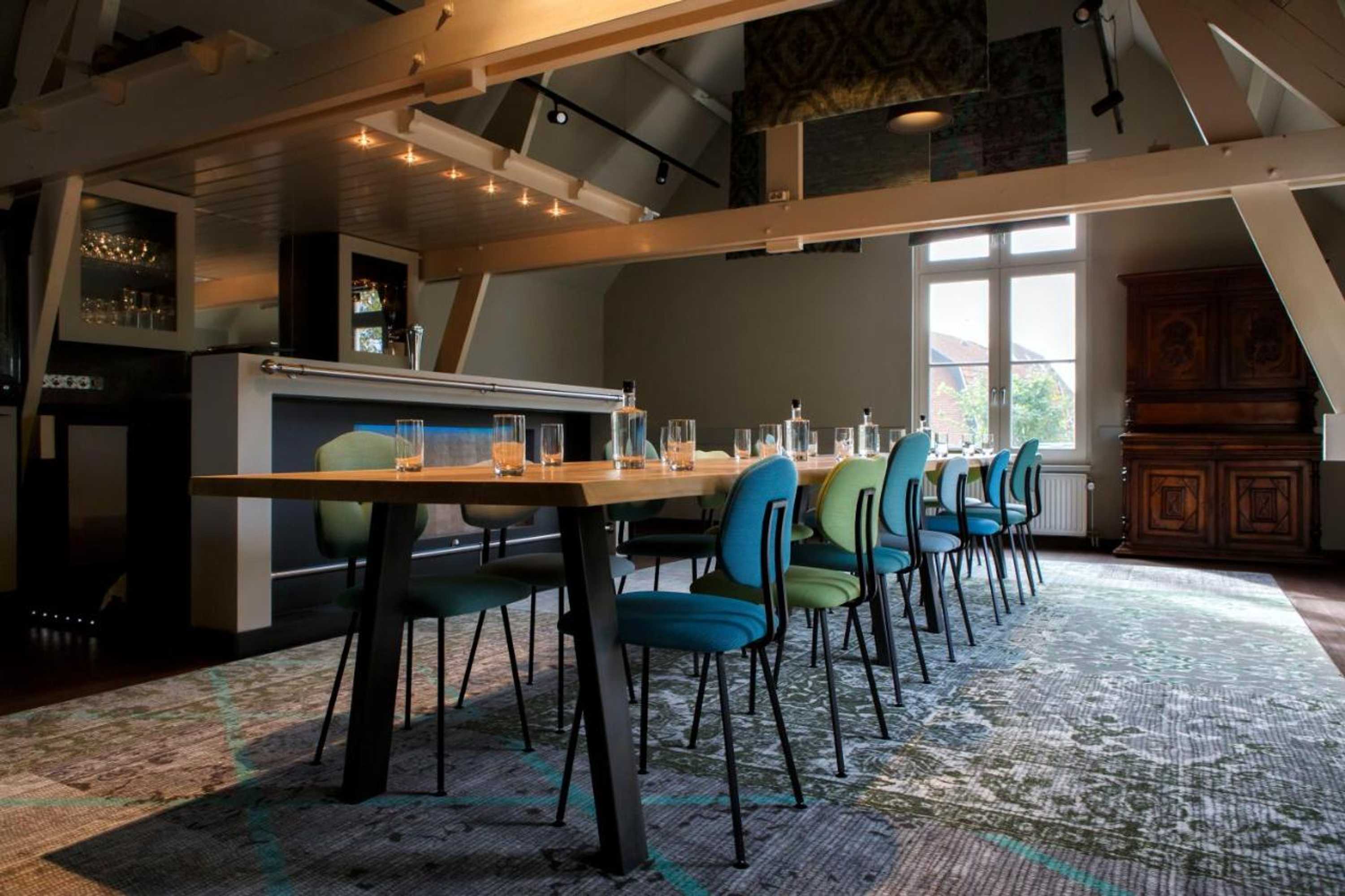 Gift card for De Buren