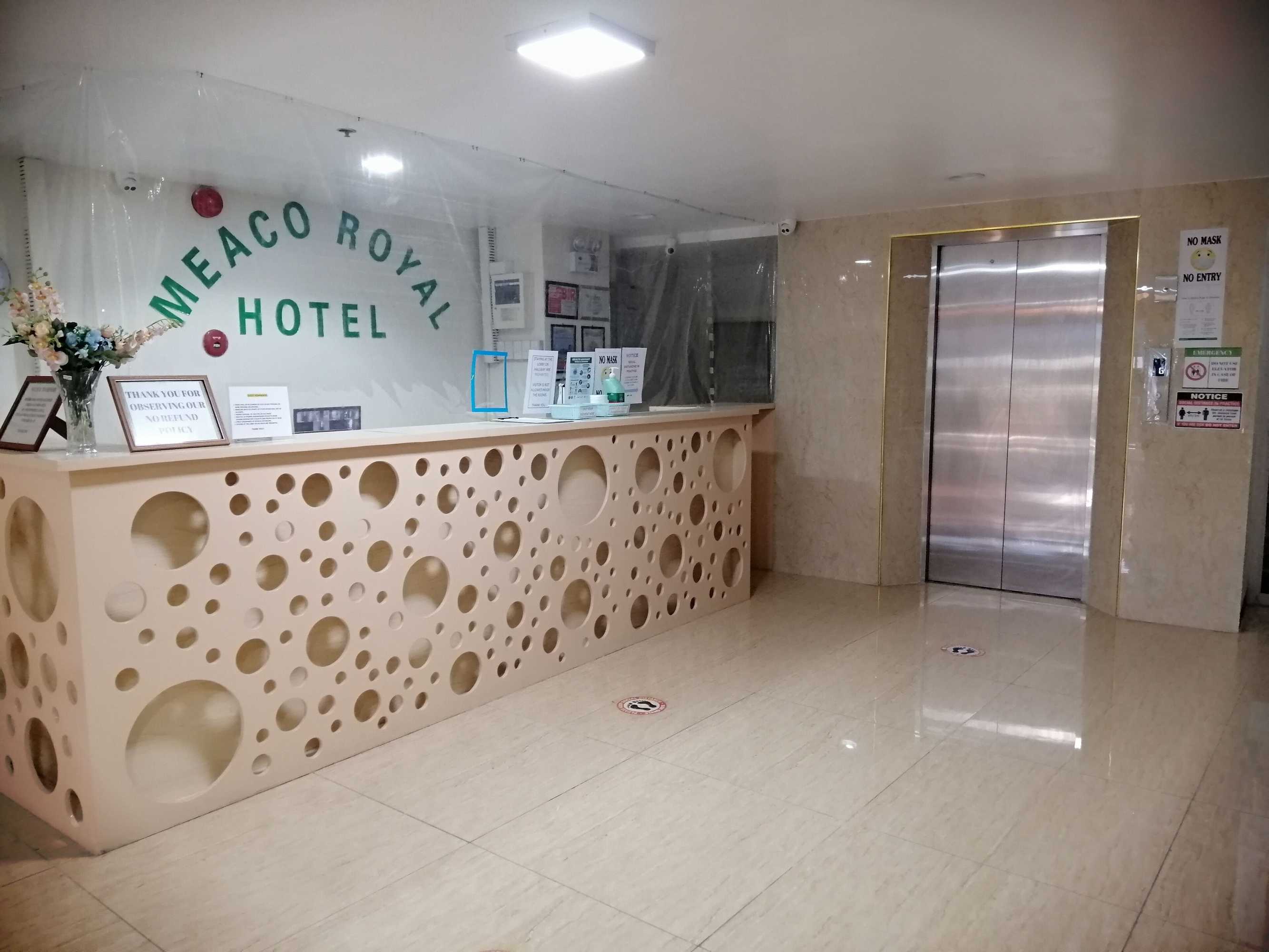 Gift card for Meaco Royal Hotel-Binan Gift card for Meaco Royal Hotel-Binan