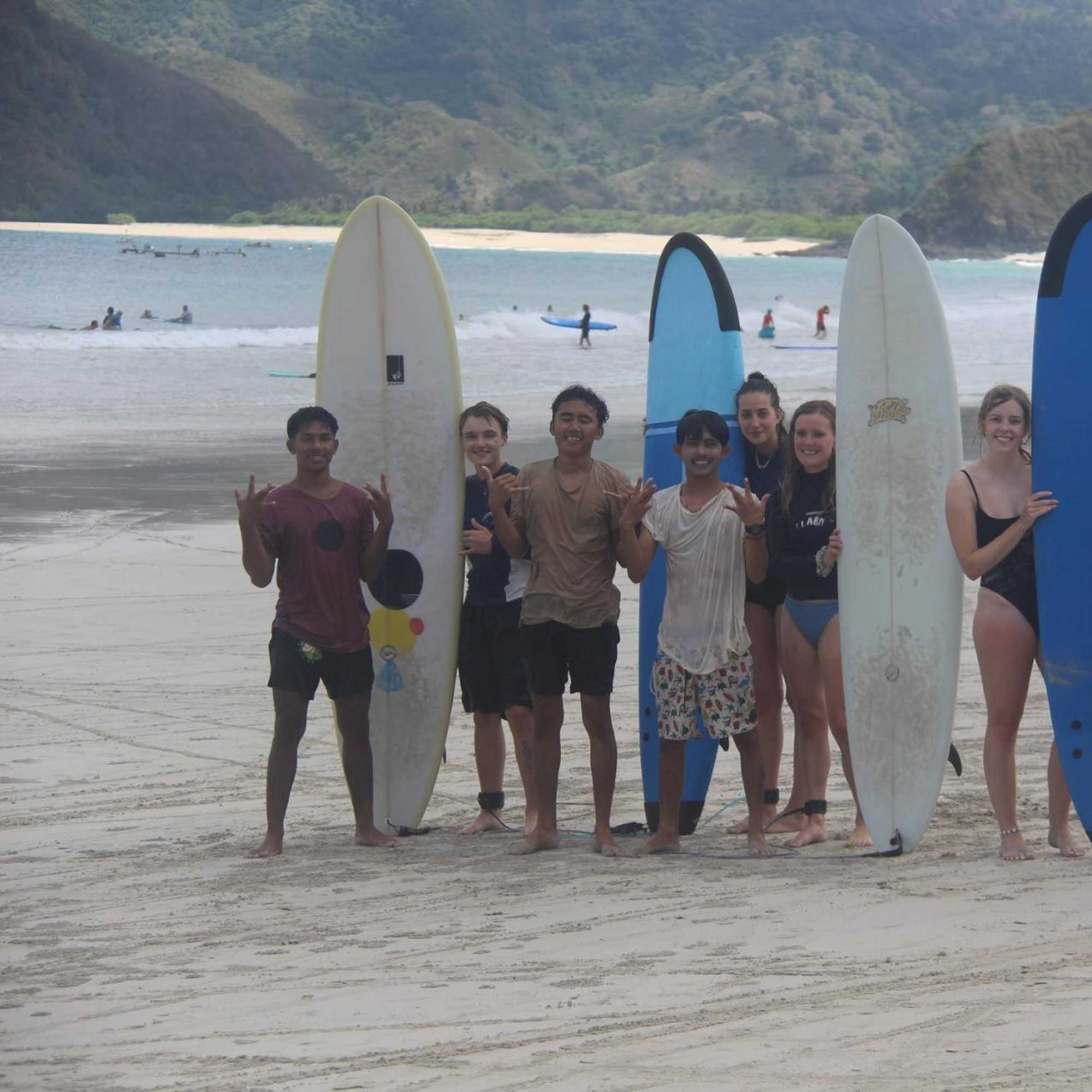 Gift card for Roby Homestay