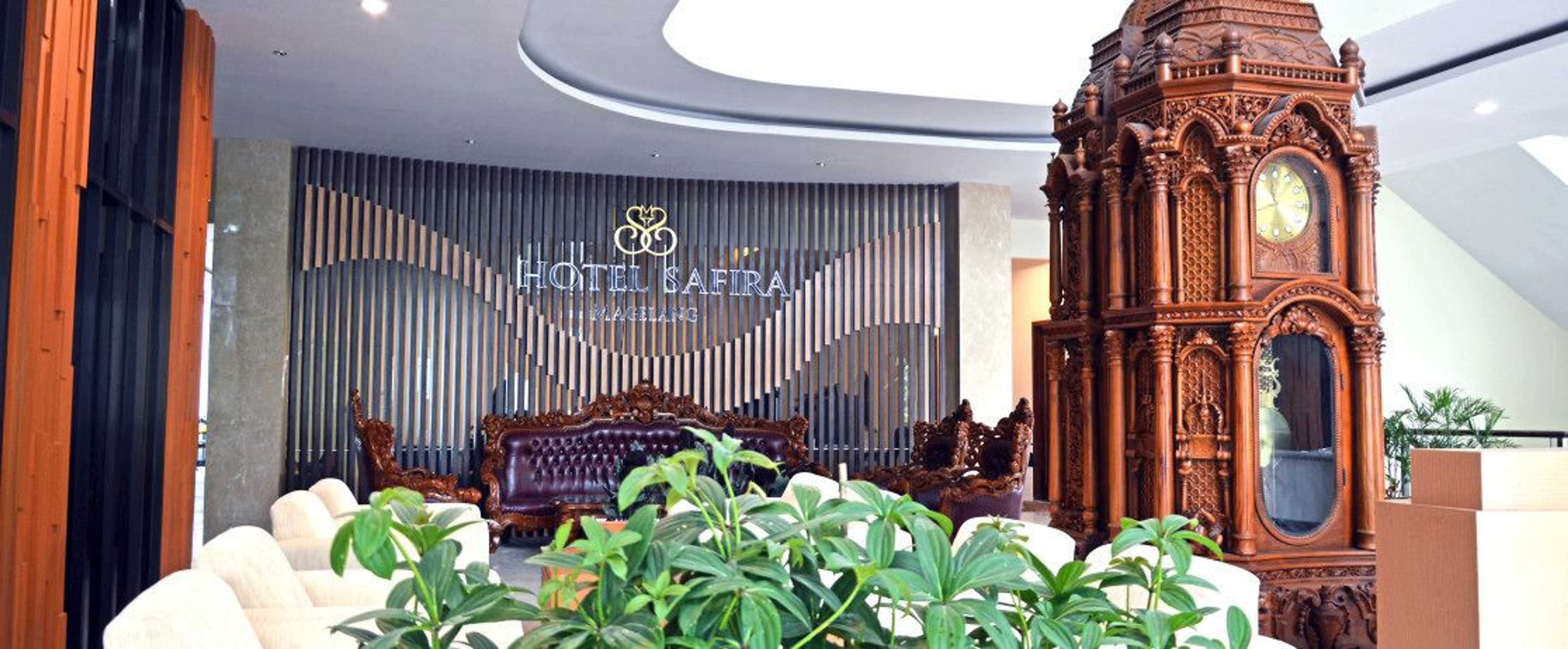 Gift card for Hotel Safira Magelang