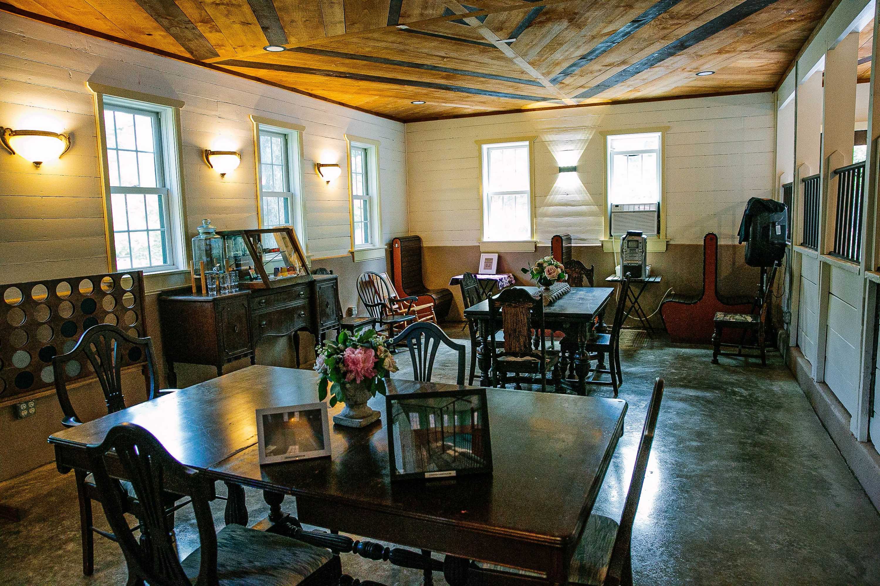 Gift card for The Old Catskill Game Farm Inn