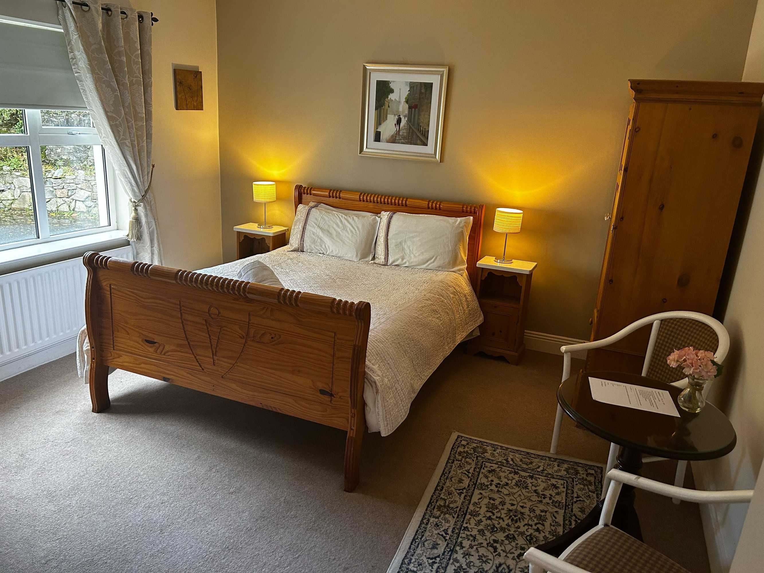 Gift card for Parkhouse B&b