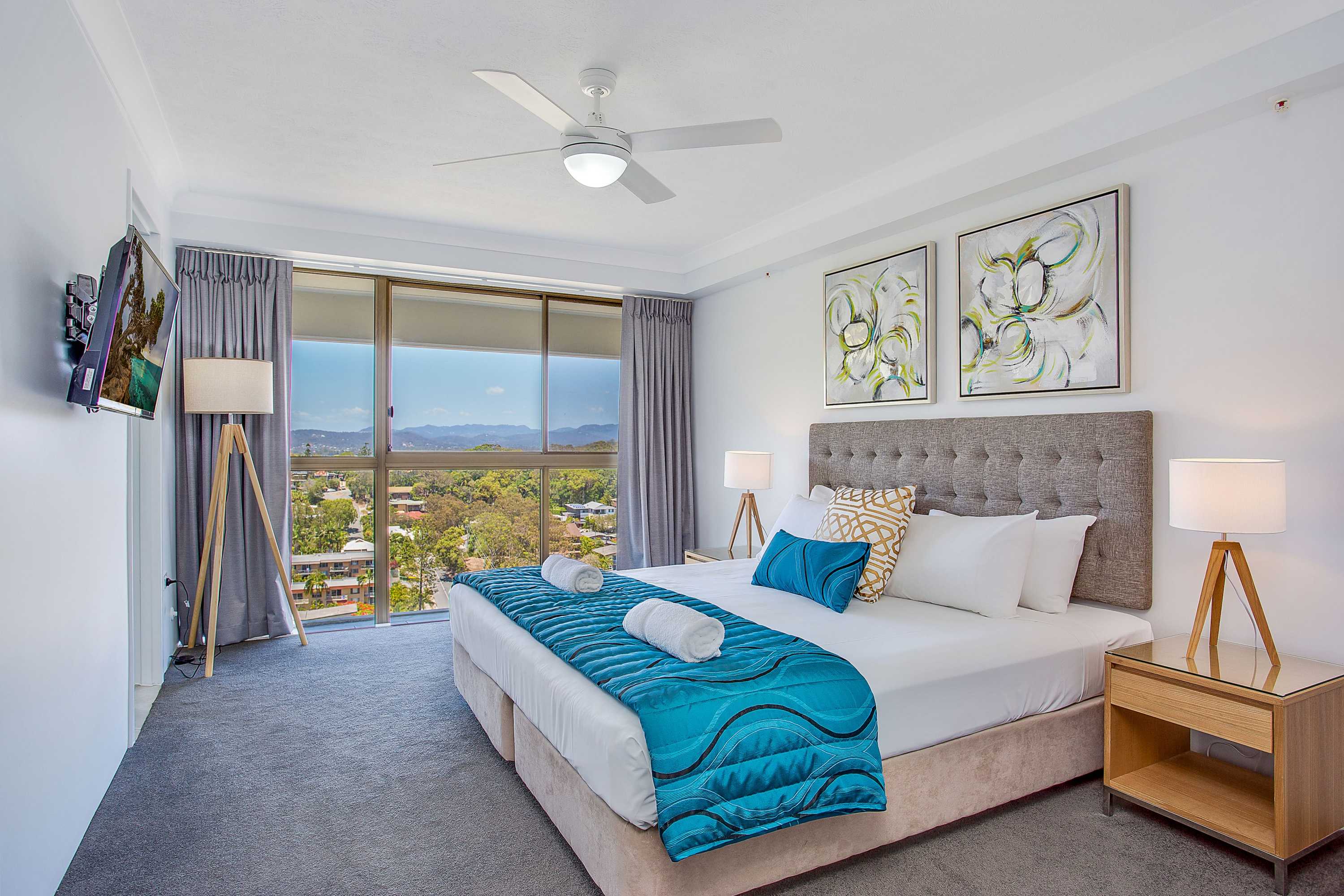Gift card for Gemini Court Holiday Apartments