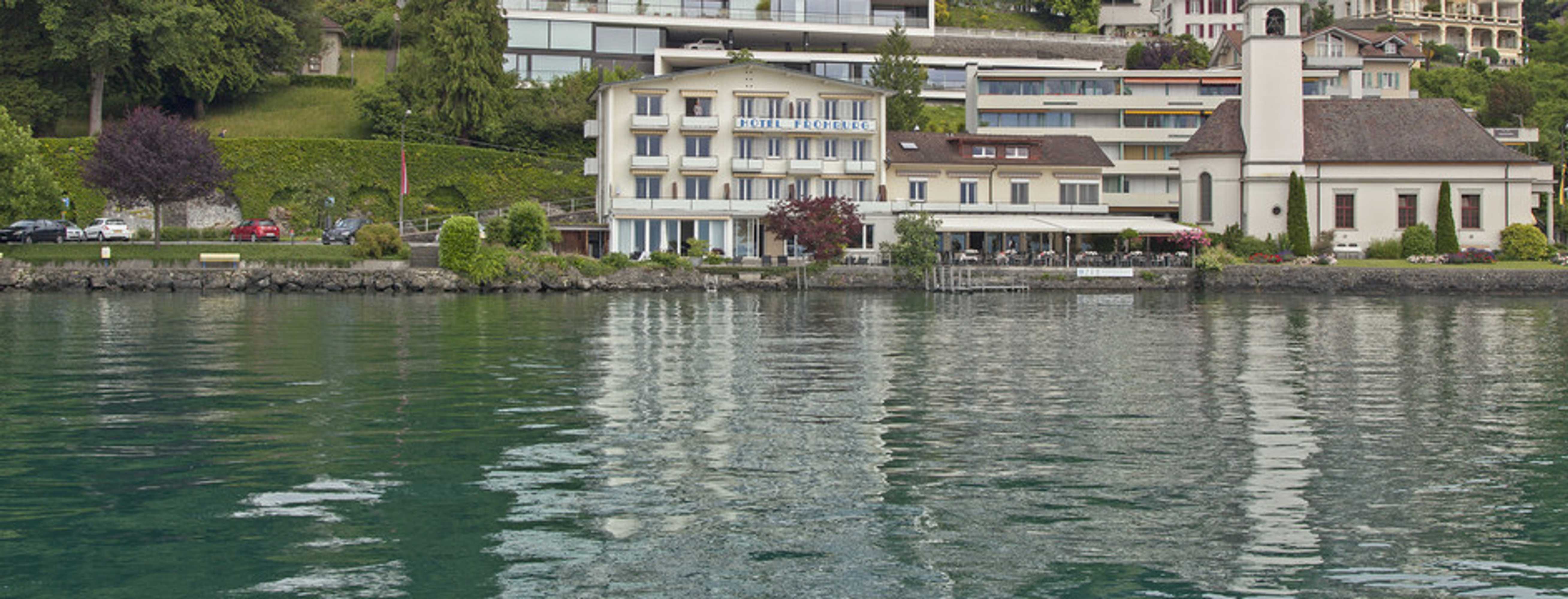 Gift card for Garni-Hotel Frohburg - Beau Rivage Collection Gift card for Garni-Hotel Frohburg - Beau Rivage Collection