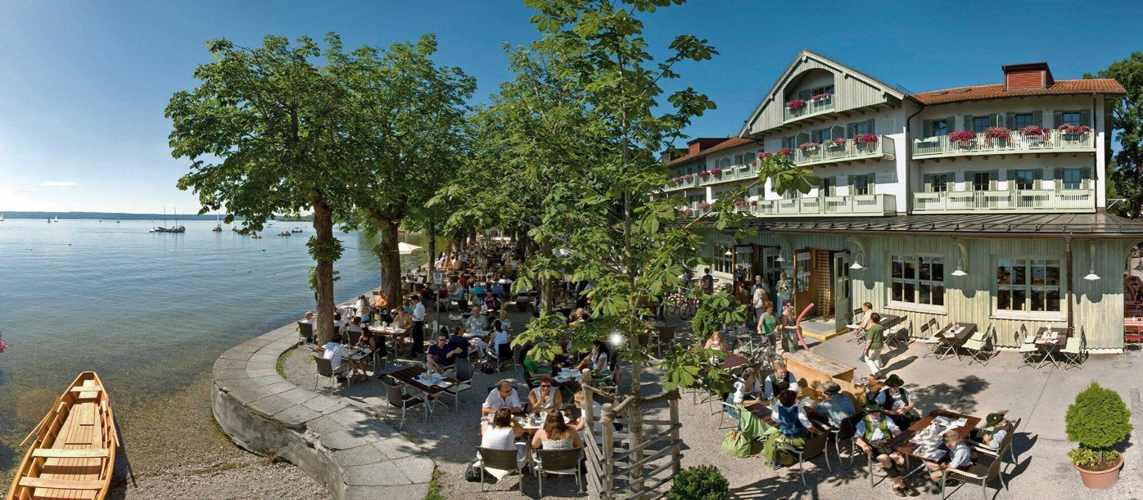 Gift card for Hotel Seehof Herrsching Gift card for Hotel Seehof Herrsching