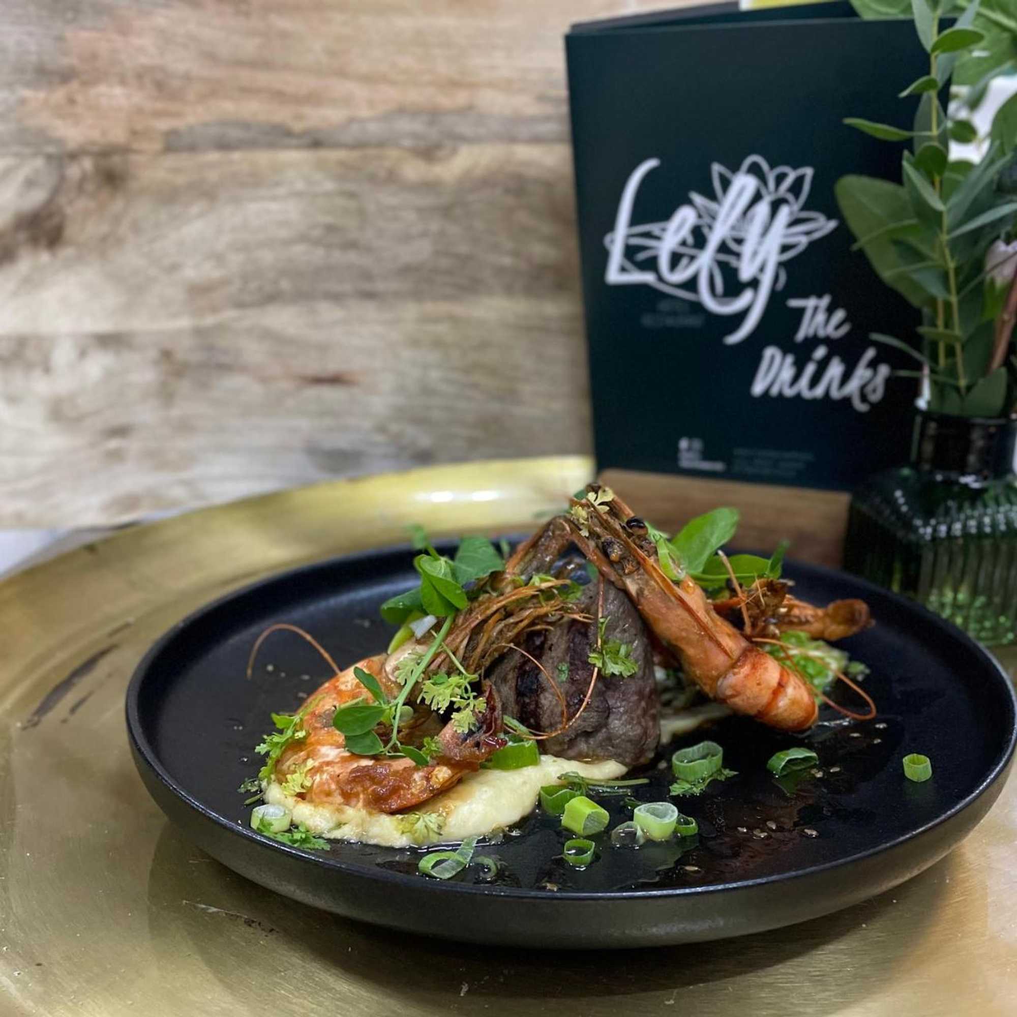 Gift card for Hotel-Restaurant 