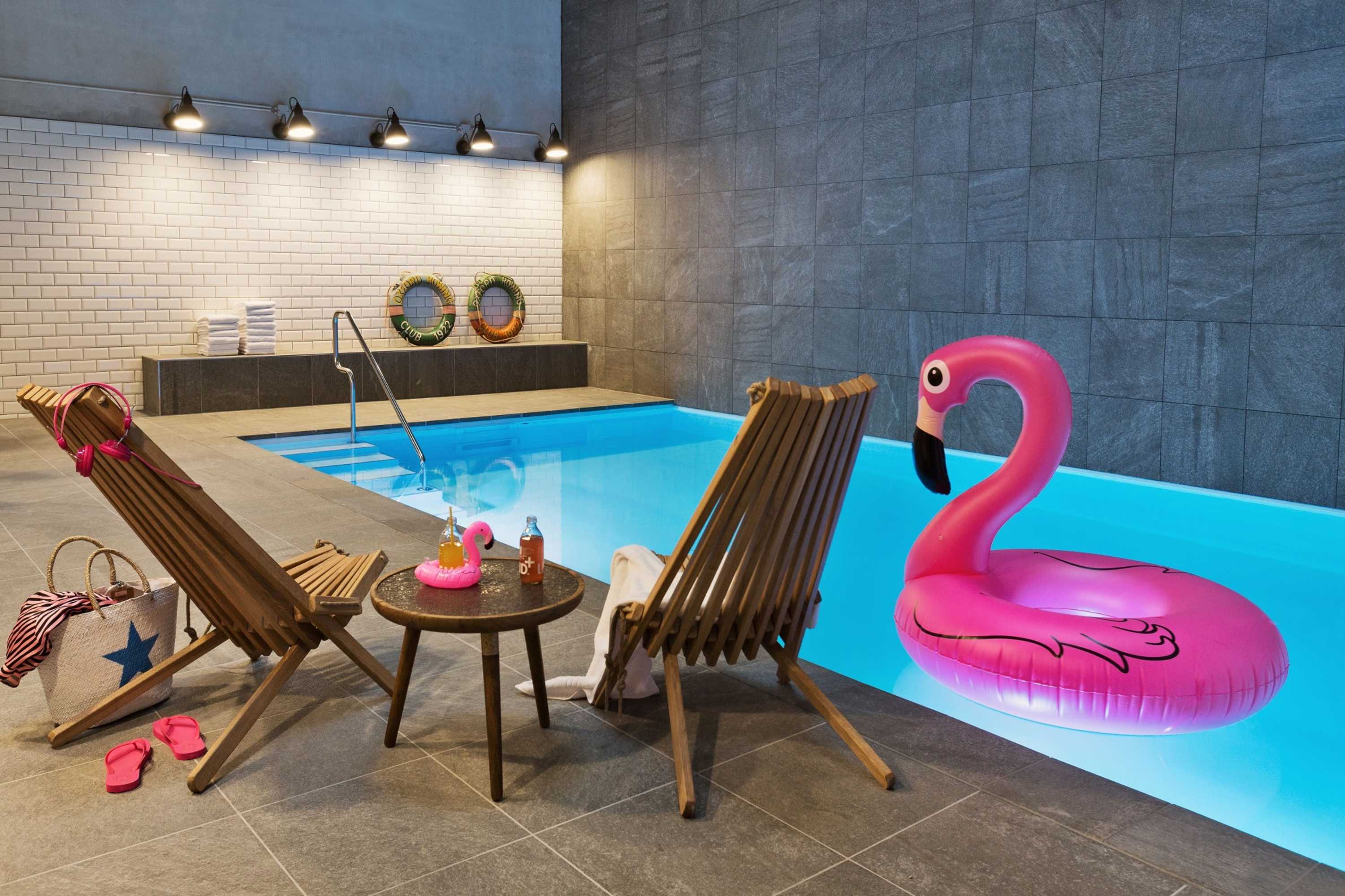 Gift card for Moxy Amsterdam Houthavens Gift card for Moxy Amsterdam Houthavens
