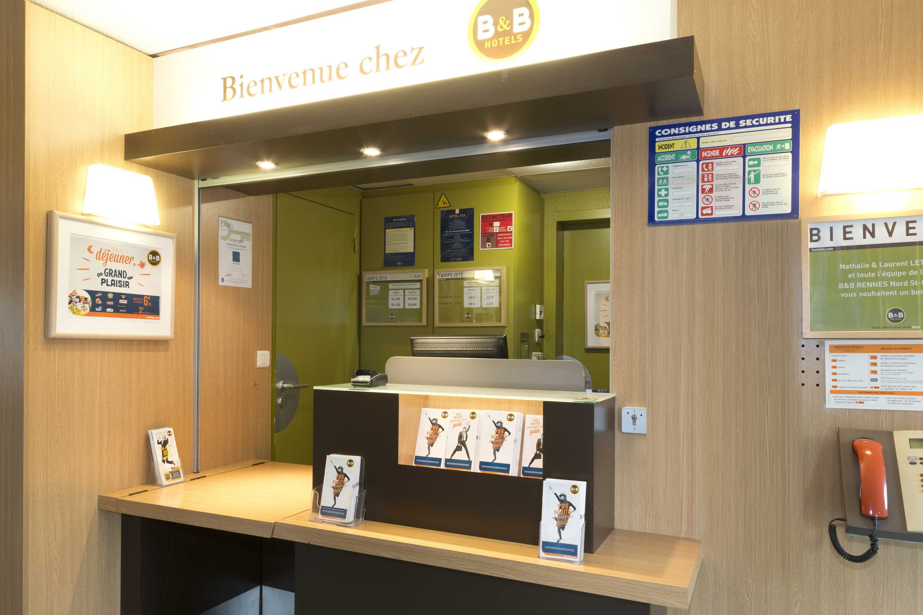 Gift card for B&b Hotel Rennes Nord Saint-Grégoire Gift card for B&b Hotel Rennes Nord Saint-Grégoire